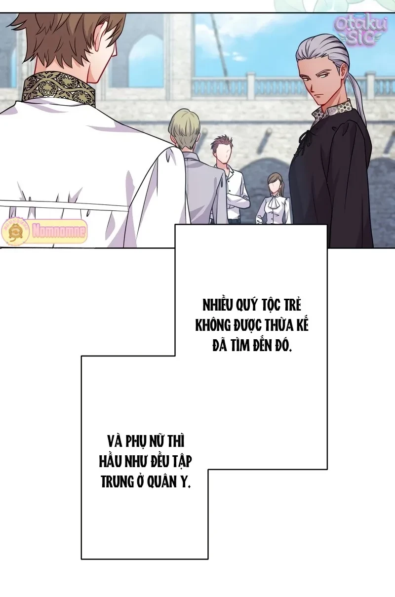 Hồi Phục Quá Mạnh - Nhà Vua Đã Ám Ảnh Tôi Chapter 1 - 70