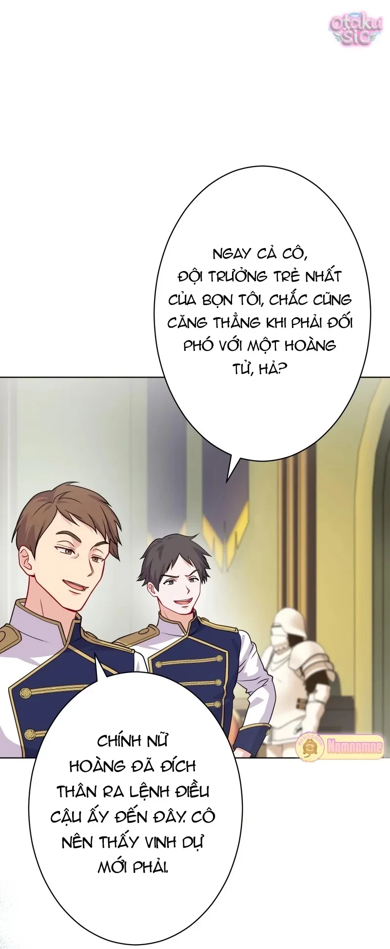 Hồi Phục Quá Mạnh - Nhà Vua Đã Ám Ảnh Tôi Chapter 1 - 93