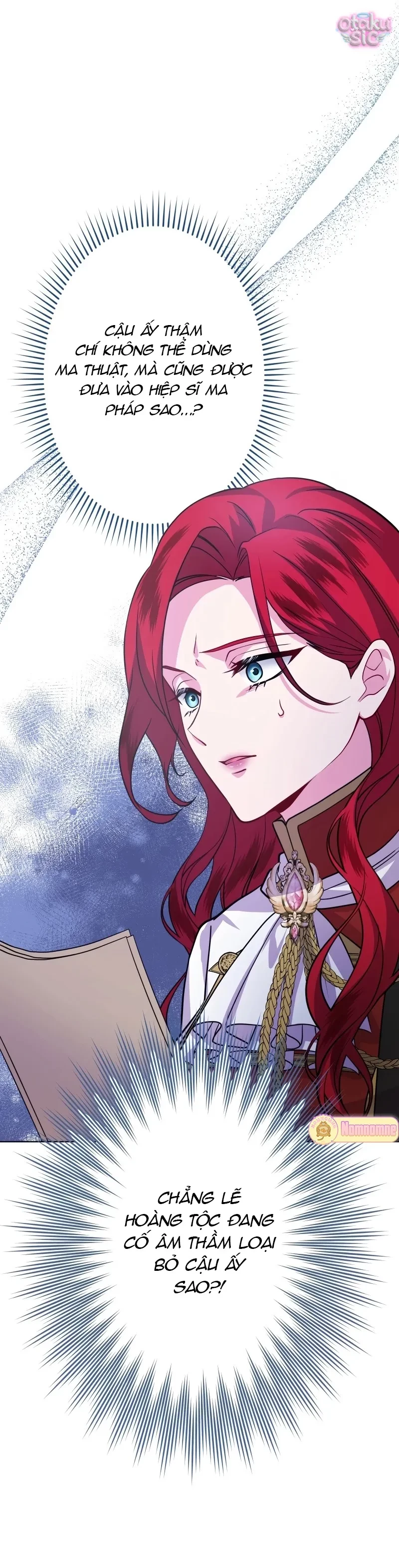 Hồi Phục Quá Mạnh - Nhà Vua Đã Ám Ảnh Tôi Chapter 1 - 104