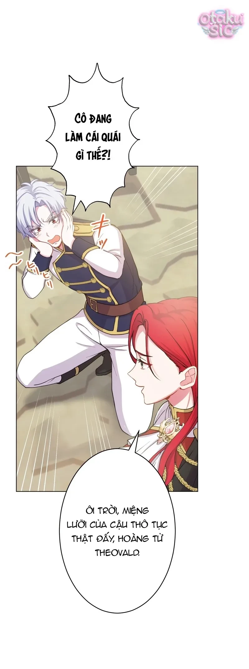 Hồi Phục Quá Mạnh - Nhà Vua Đã Ám Ảnh Tôi Chapter 2 - 10