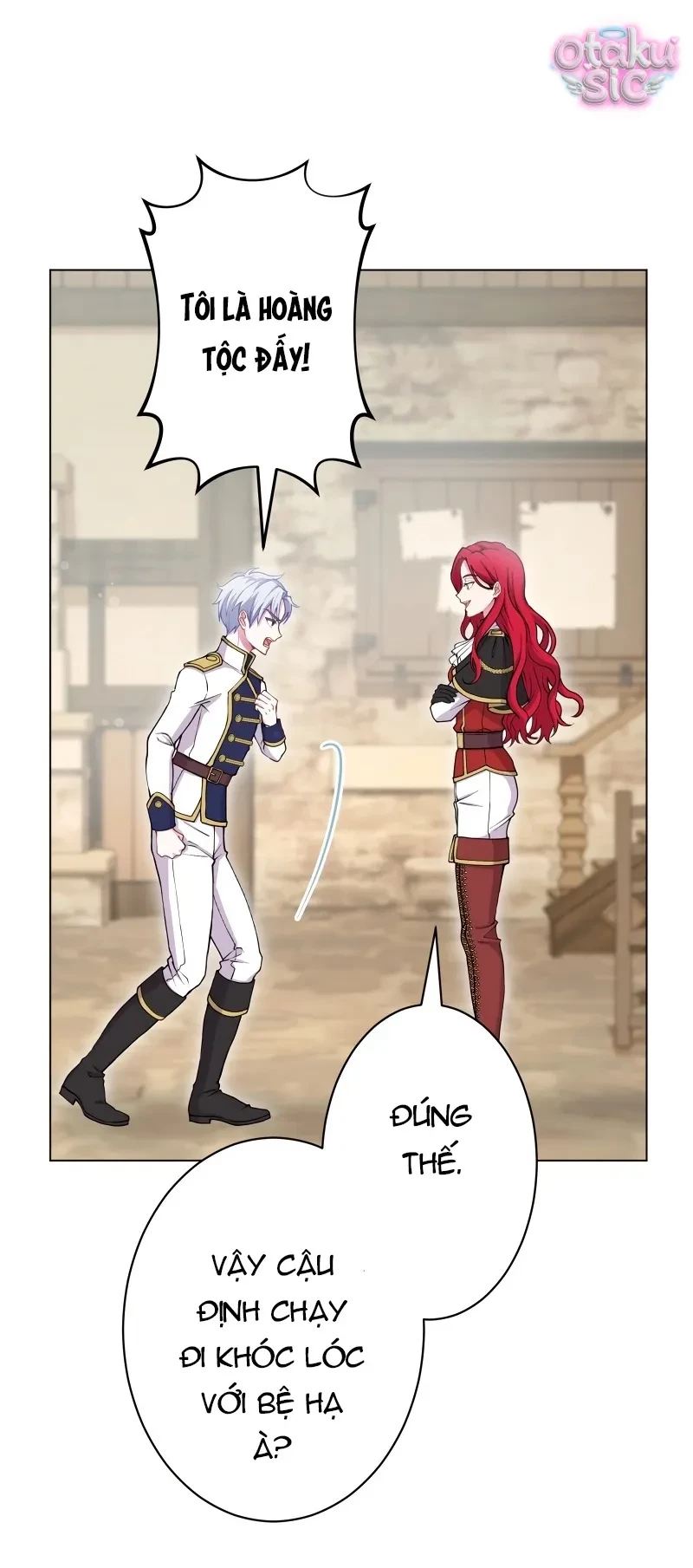 Hồi Phục Quá Mạnh - Nhà Vua Đã Ám Ảnh Tôi Chapter 2 - 11