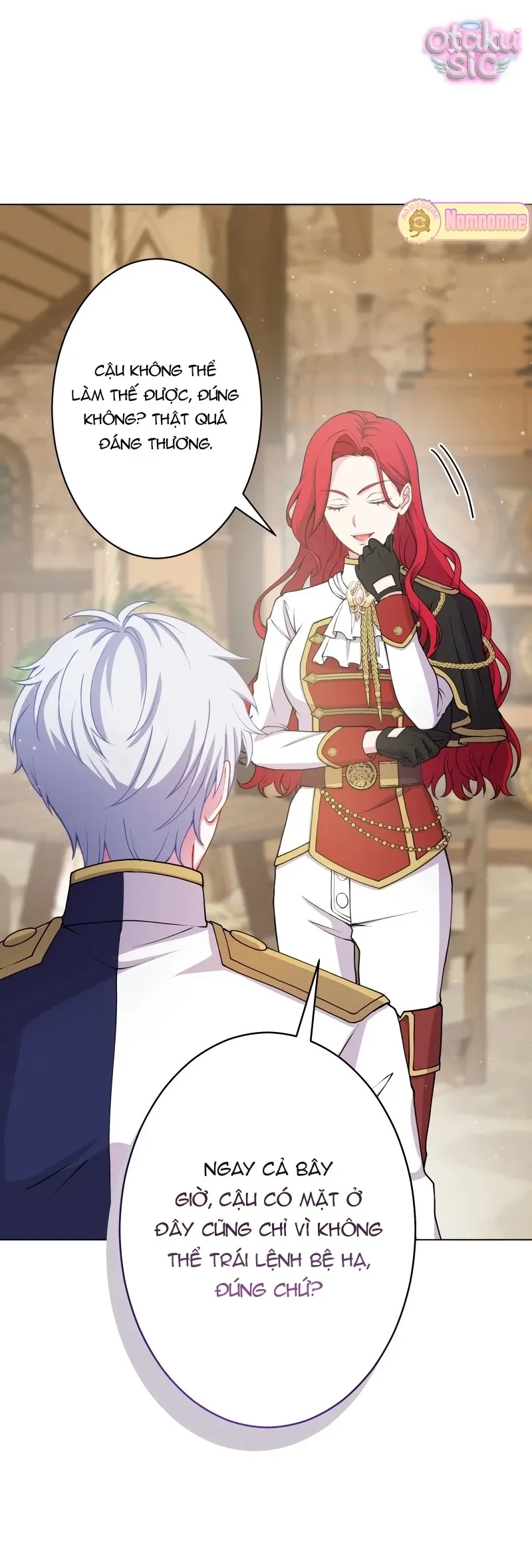 Hồi Phục Quá Mạnh - Nhà Vua Đã Ám Ảnh Tôi Chapter 2 - 13