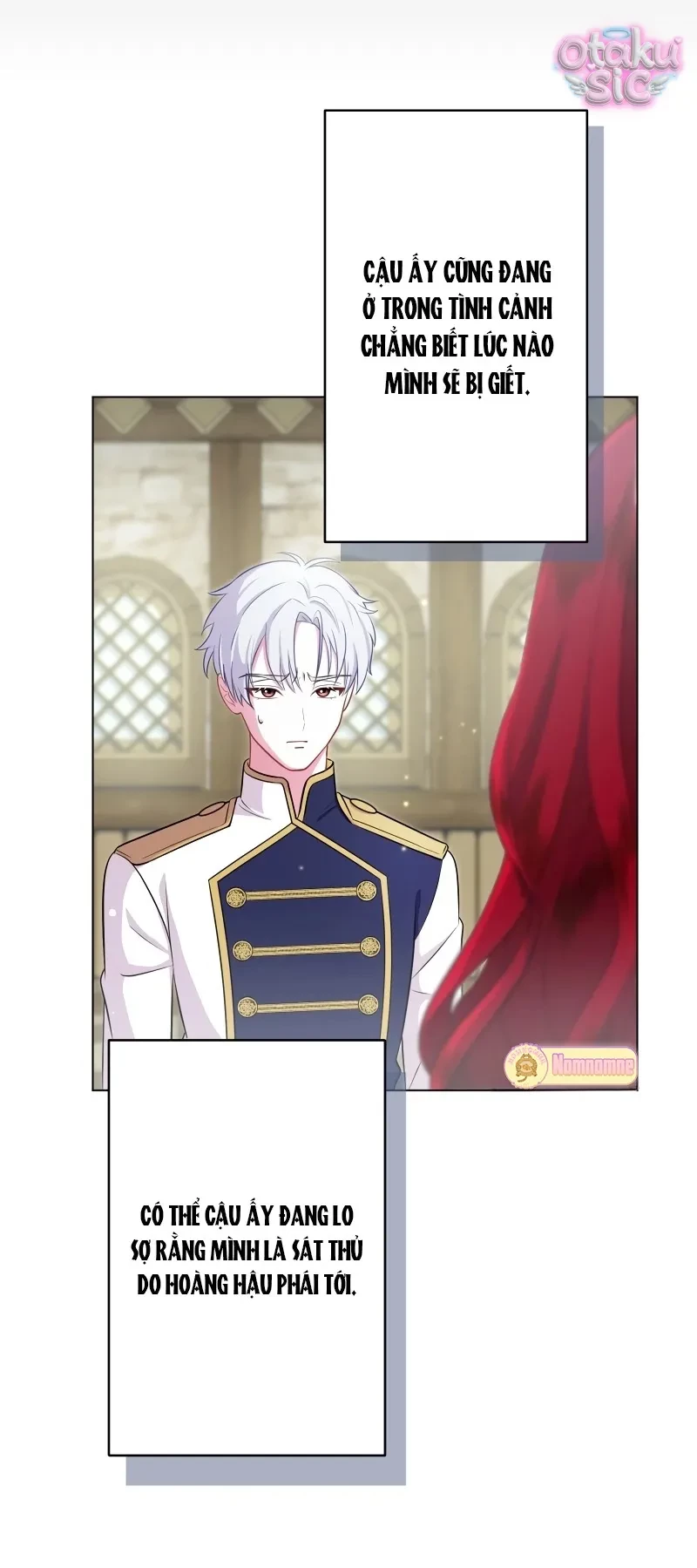 Hồi Phục Quá Mạnh - Nhà Vua Đã Ám Ảnh Tôi Chapter 2 - 22