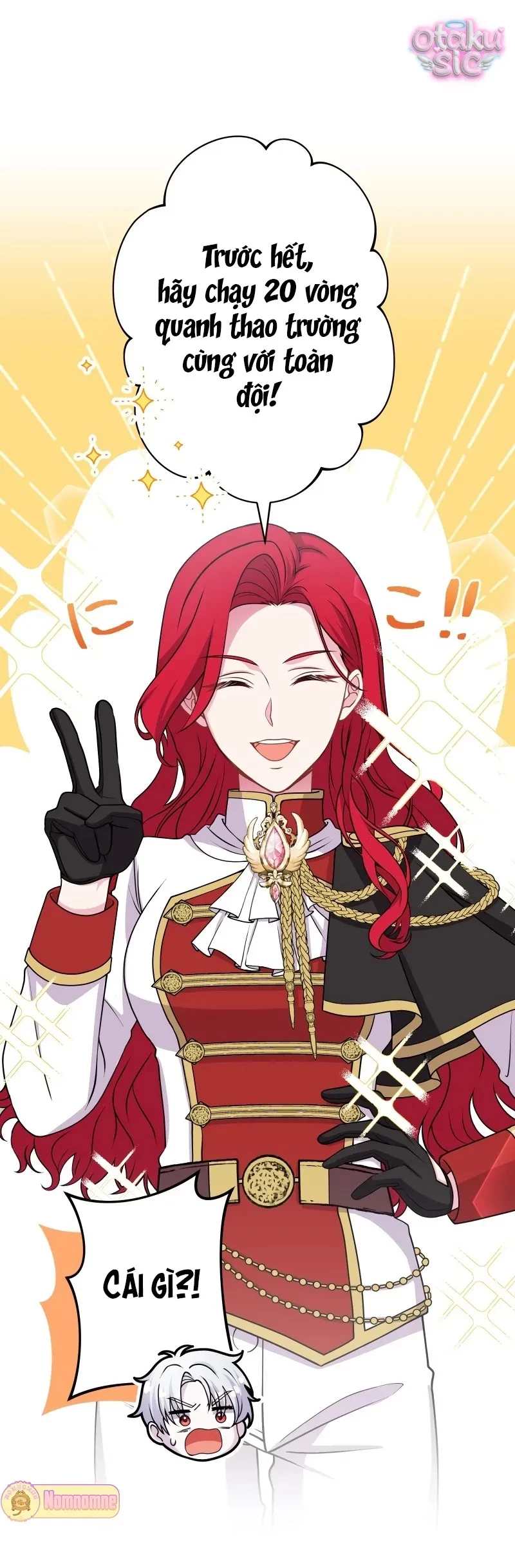 Hồi Phục Quá Mạnh - Nhà Vua Đã Ám Ảnh Tôi Chapter 2 - 30