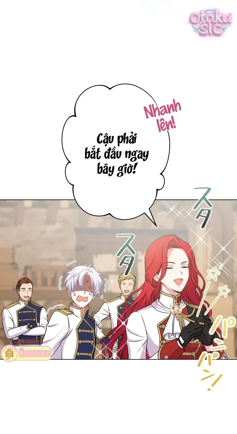 Hồi Phục Quá Mạnh - Nhà Vua Đã Ám Ảnh Tôi Chapter 2 - 33