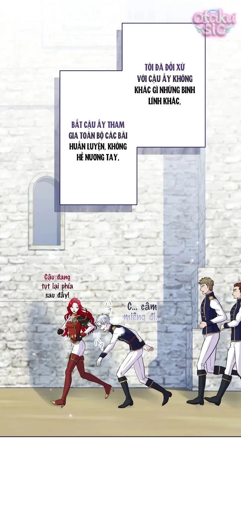 Hồi Phục Quá Mạnh - Nhà Vua Đã Ám Ảnh Tôi Chapter 2 - 35