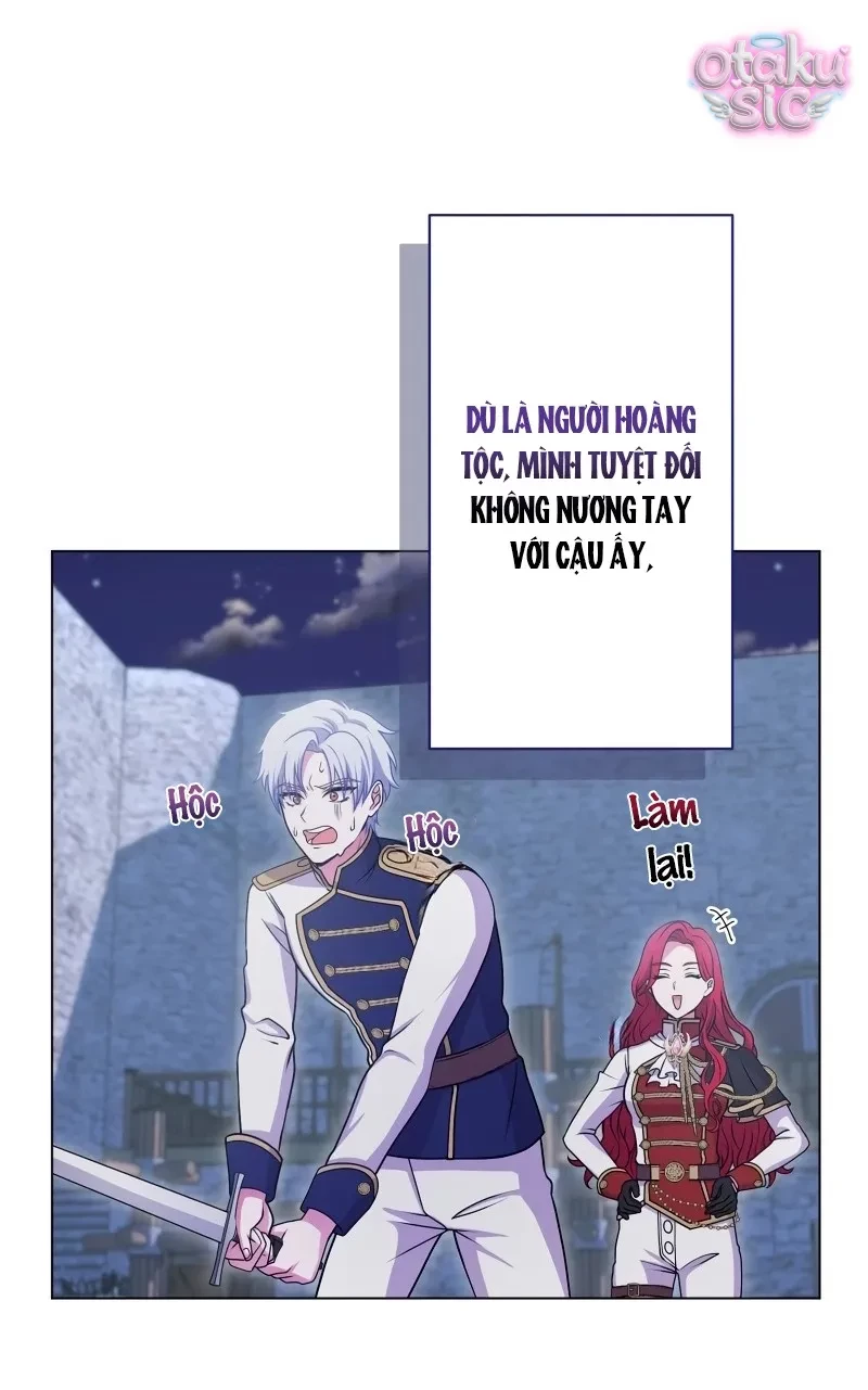 Hồi Phục Quá Mạnh - Nhà Vua Đã Ám Ảnh Tôi Chapter 2 - 37