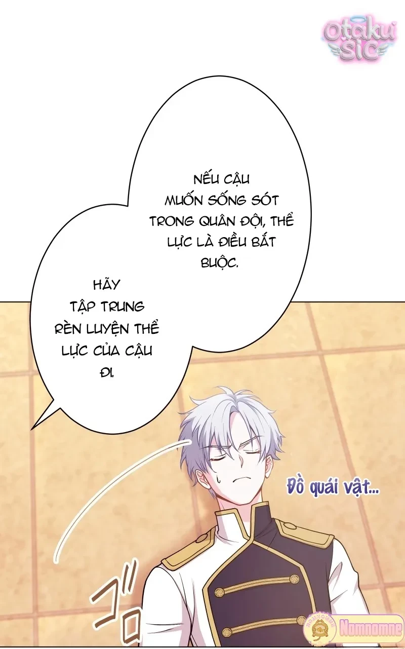 Hồi Phục Quá Mạnh - Nhà Vua Đã Ám Ảnh Tôi Chapter 2 - 45