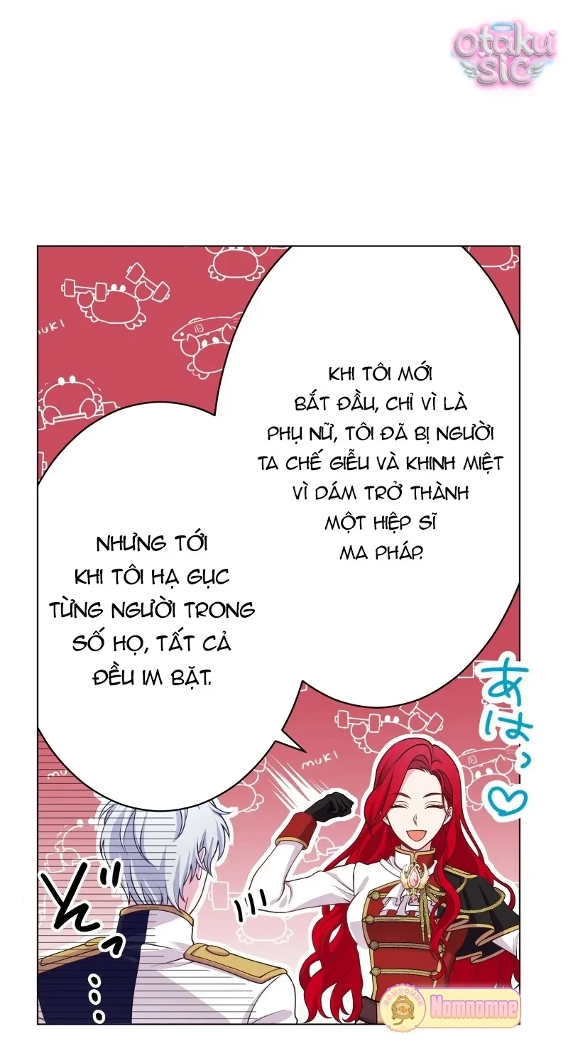 Hồi Phục Quá Mạnh - Nhà Vua Đã Ám Ảnh Tôi Chapter 2 - 58