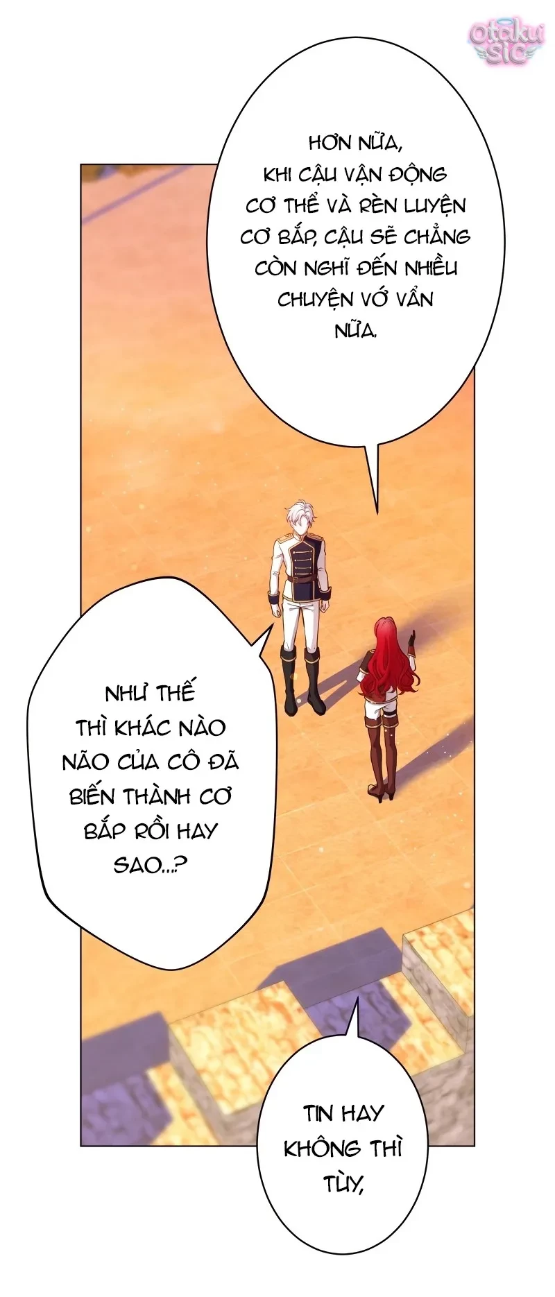 Hồi Phục Quá Mạnh - Nhà Vua Đã Ám Ảnh Tôi Chapter 2 - 60