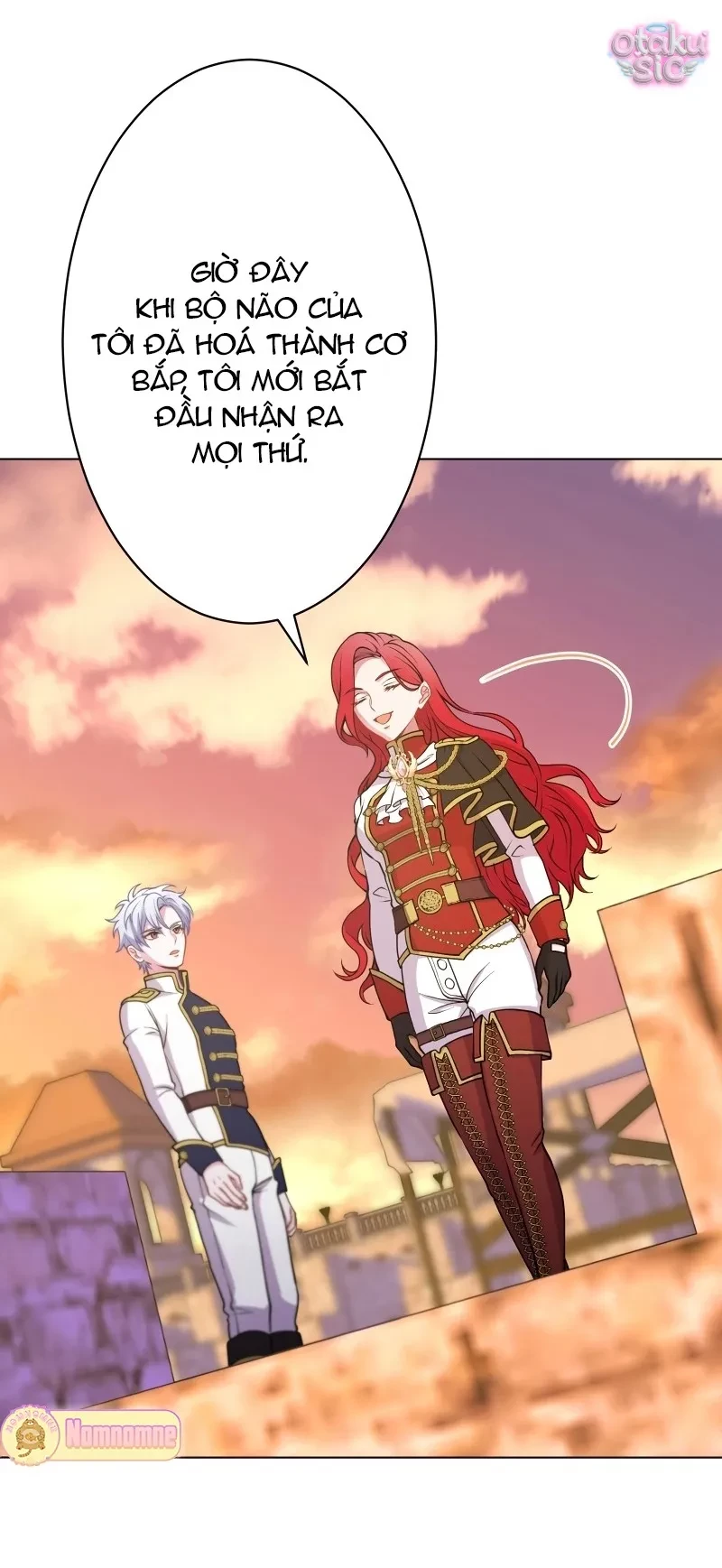 Hồi Phục Quá Mạnh - Nhà Vua Đã Ám Ảnh Tôi Chapter 2 - 64