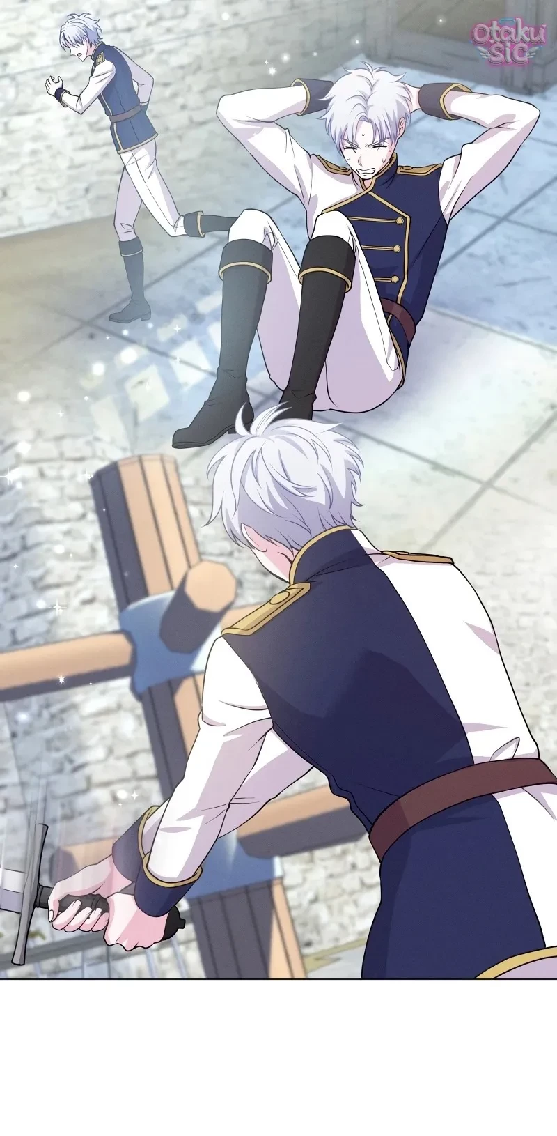 Hồi Phục Quá Mạnh - Nhà Vua Đã Ám Ảnh Tôi Chapter 2 - 77