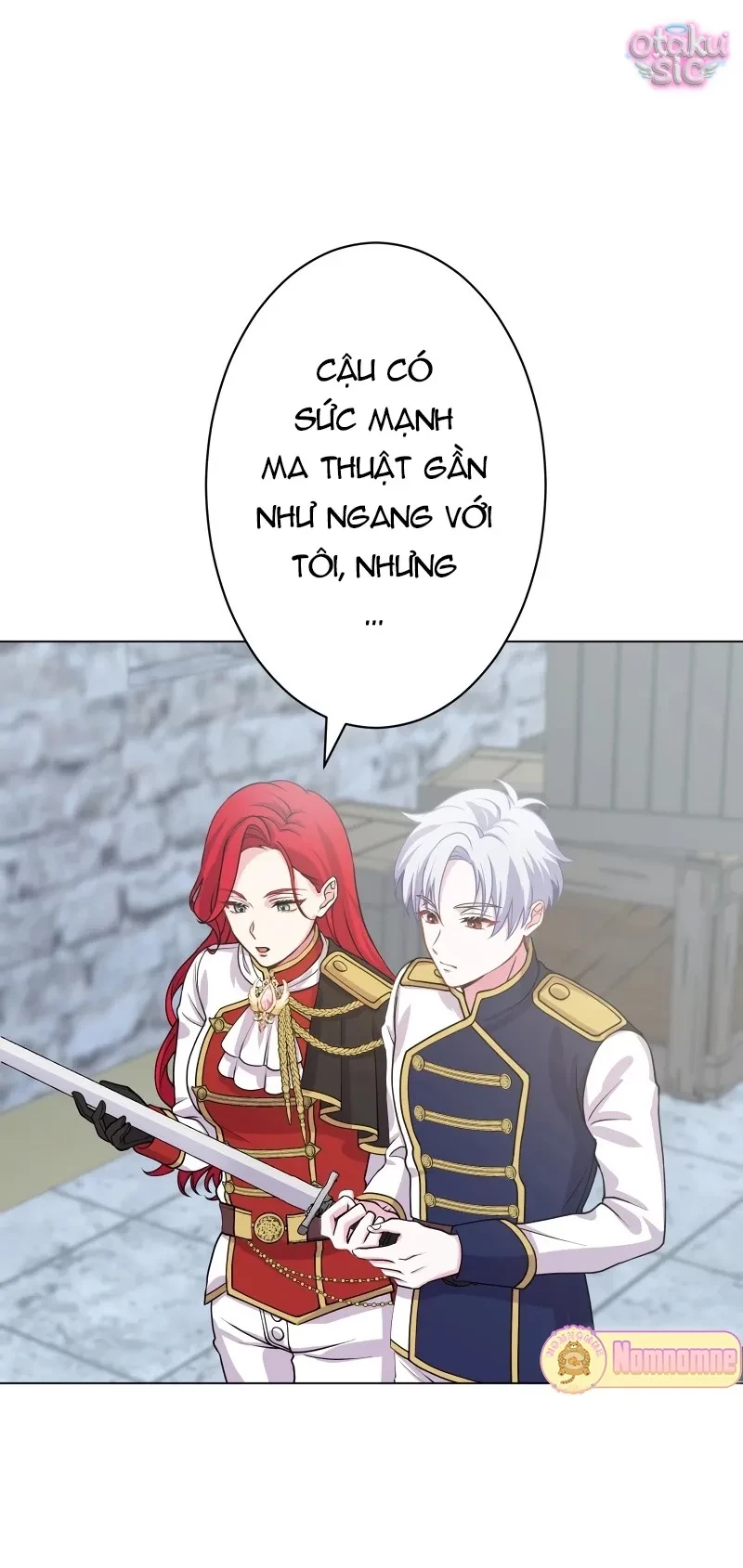 Hồi Phục Quá Mạnh - Nhà Vua Đã Ám Ảnh Tôi Chapter 2 - 80