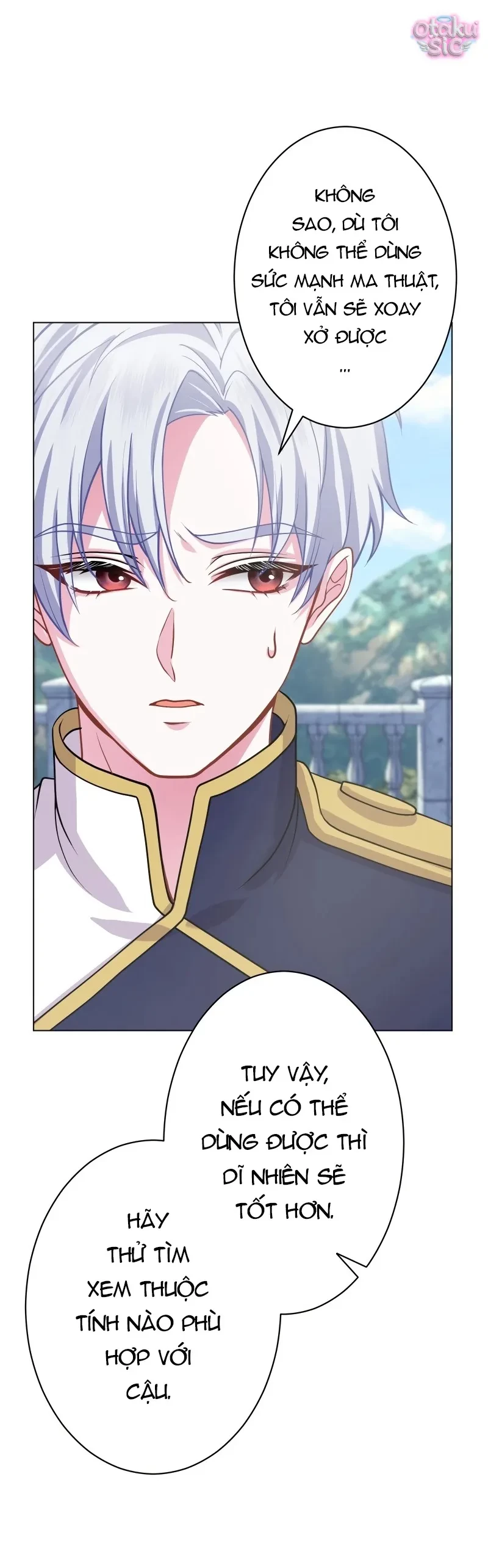 Hồi Phục Quá Mạnh - Nhà Vua Đã Ám Ảnh Tôi Chapter 2 - 81