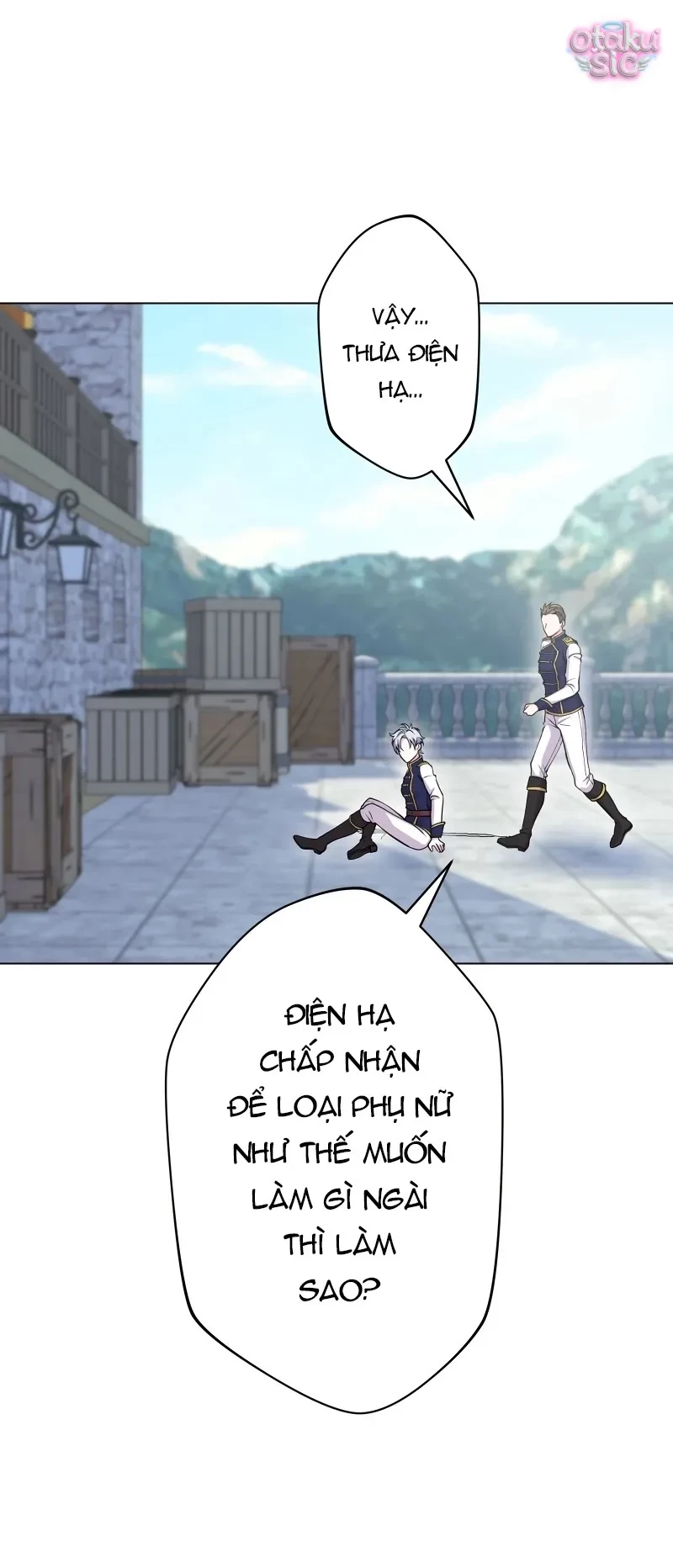 Hồi Phục Quá Mạnh - Nhà Vua Đã Ám Ảnh Tôi Chapter 2 - 94