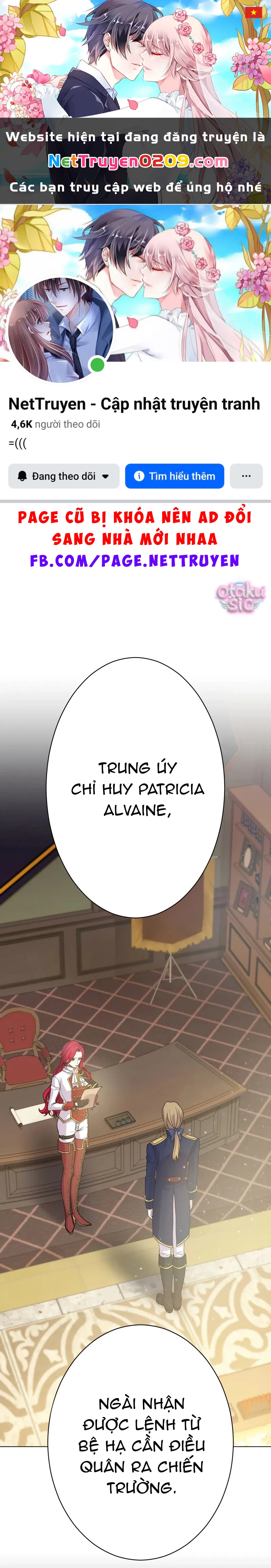 Hồi Phục Quá Mạnh - Nhà Vua Đã Ám Ảnh Tôi Chapter 3 - 1