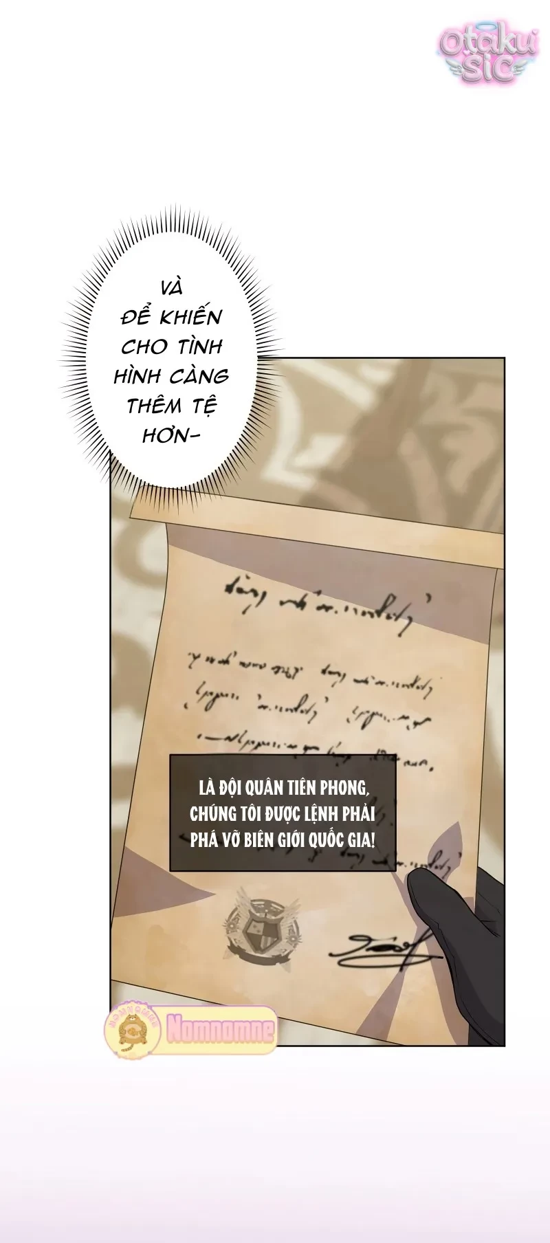 Hồi Phục Quá Mạnh - Nhà Vua Đã Ám Ảnh Tôi Chapter 3 - 6