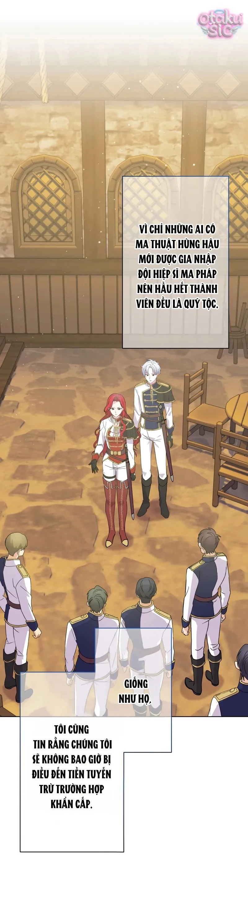 Hồi Phục Quá Mạnh - Nhà Vua Đã Ám Ảnh Tôi Chapter 3 - 9