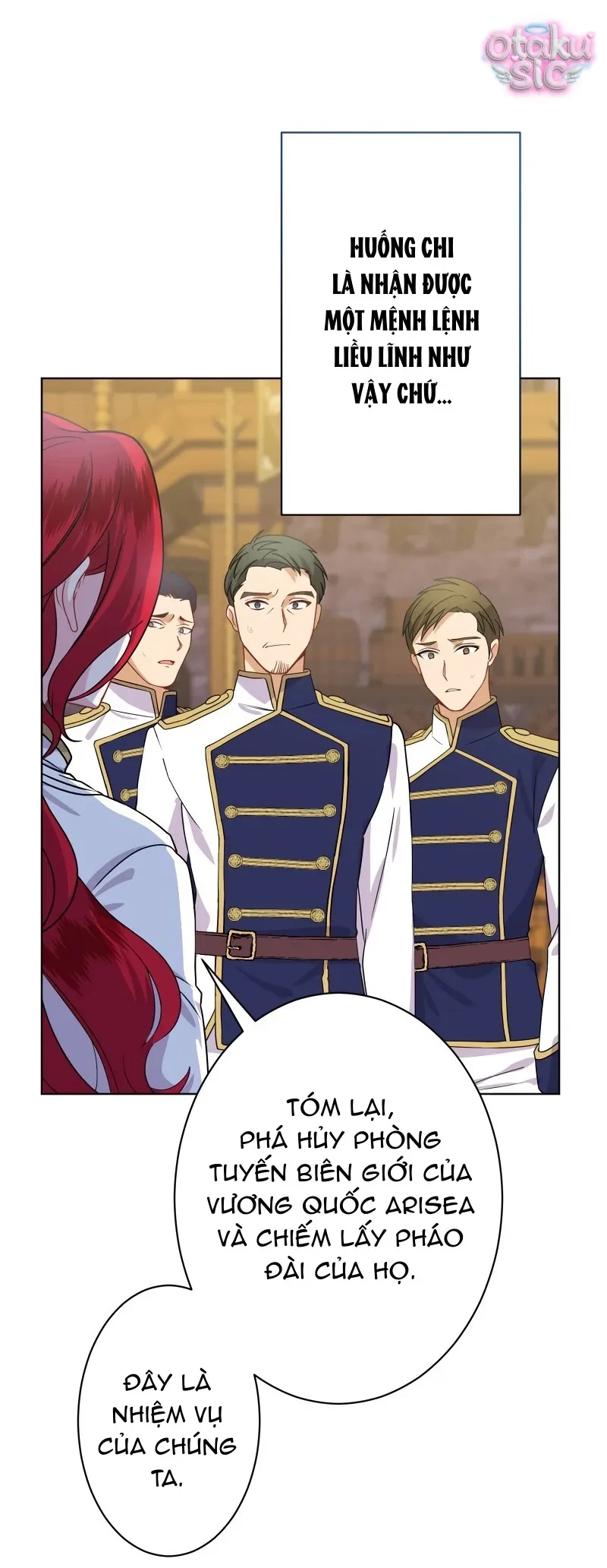 Hồi Phục Quá Mạnh - Nhà Vua Đã Ám Ảnh Tôi Chapter 3 - 10