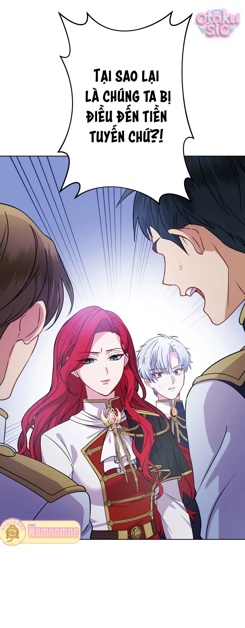 Hồi Phục Quá Mạnh - Nhà Vua Đã Ám Ảnh Tôi Chapter 3 - 11