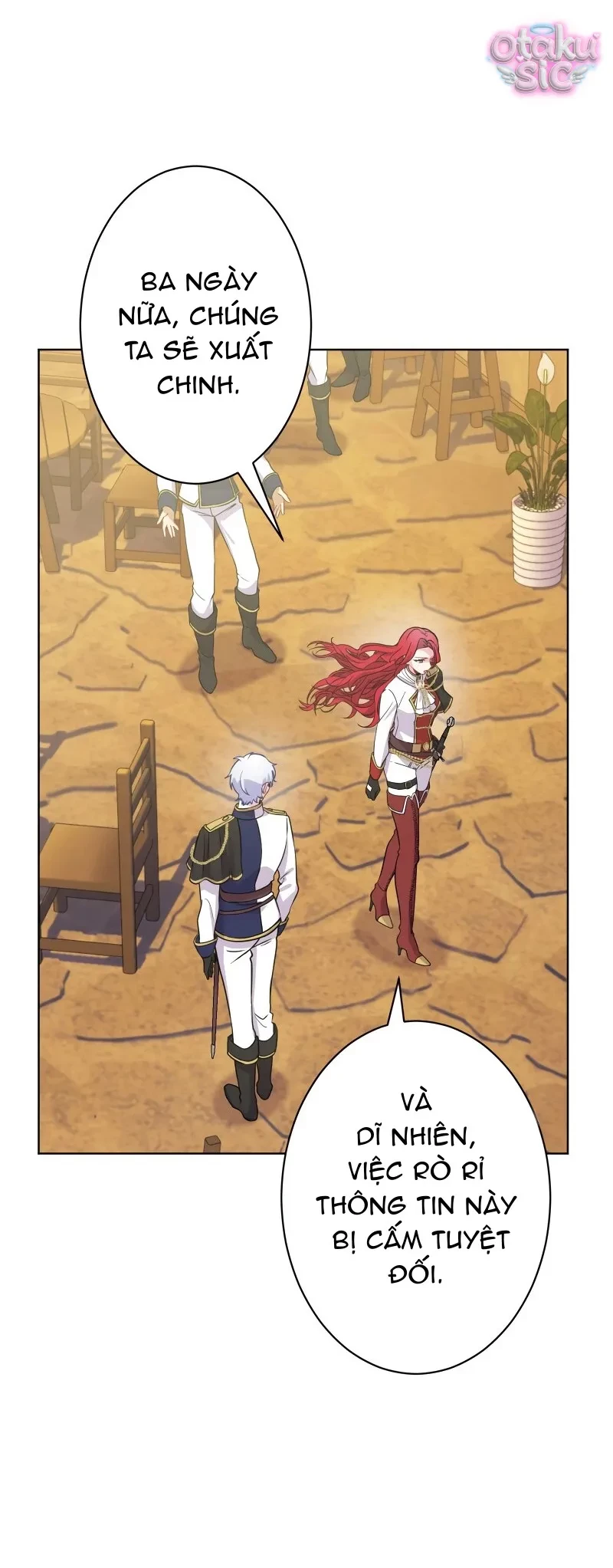 Hồi Phục Quá Mạnh - Nhà Vua Đã Ám Ảnh Tôi Chapter 3 - 13