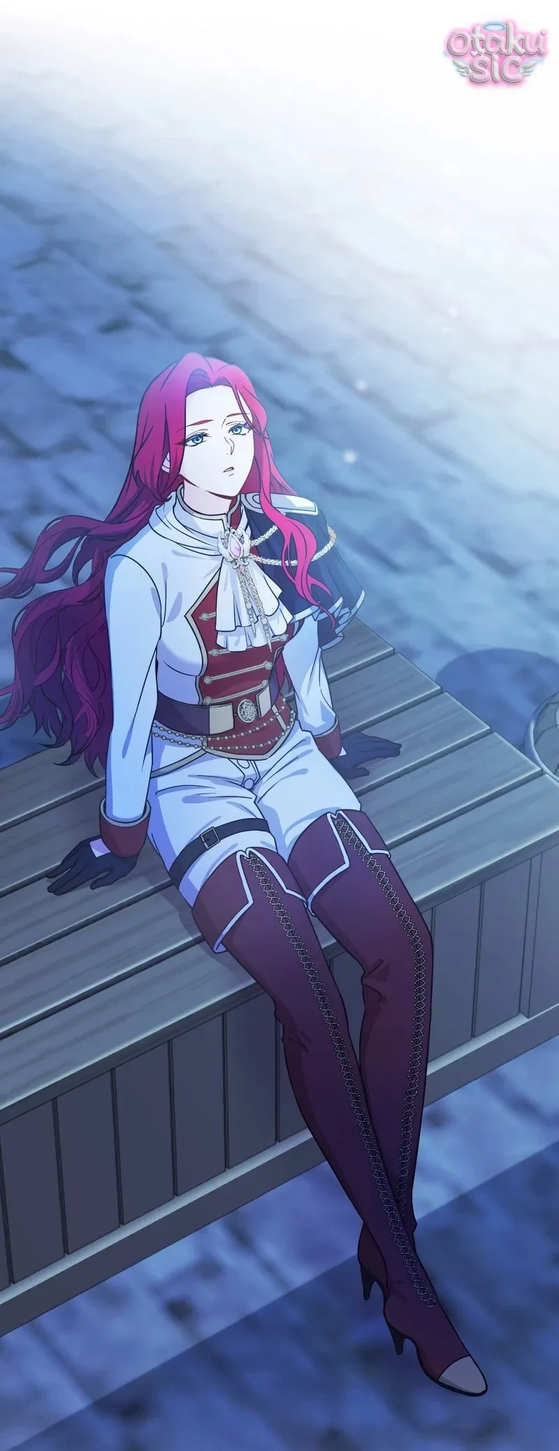 Hồi Phục Quá Mạnh - Nhà Vua Đã Ám Ảnh Tôi Chapter 3 - 16