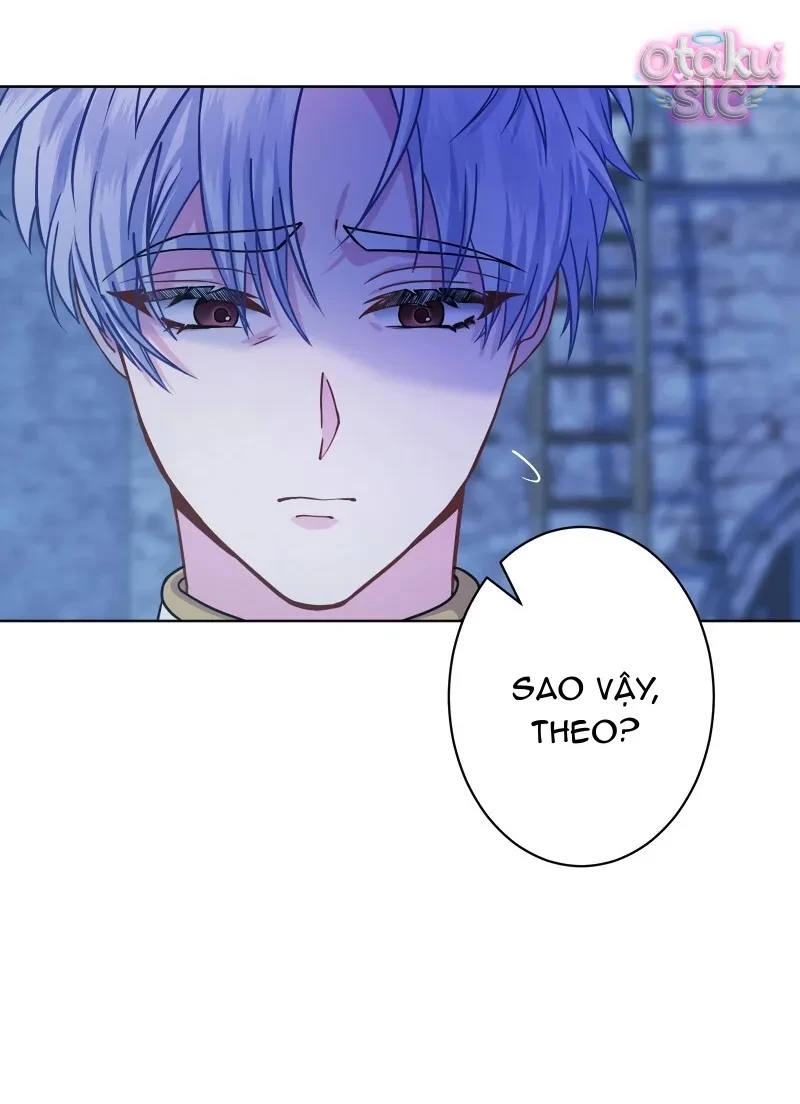 Hồi Phục Quá Mạnh - Nhà Vua Đã Ám Ảnh Tôi Chapter 3 - 20