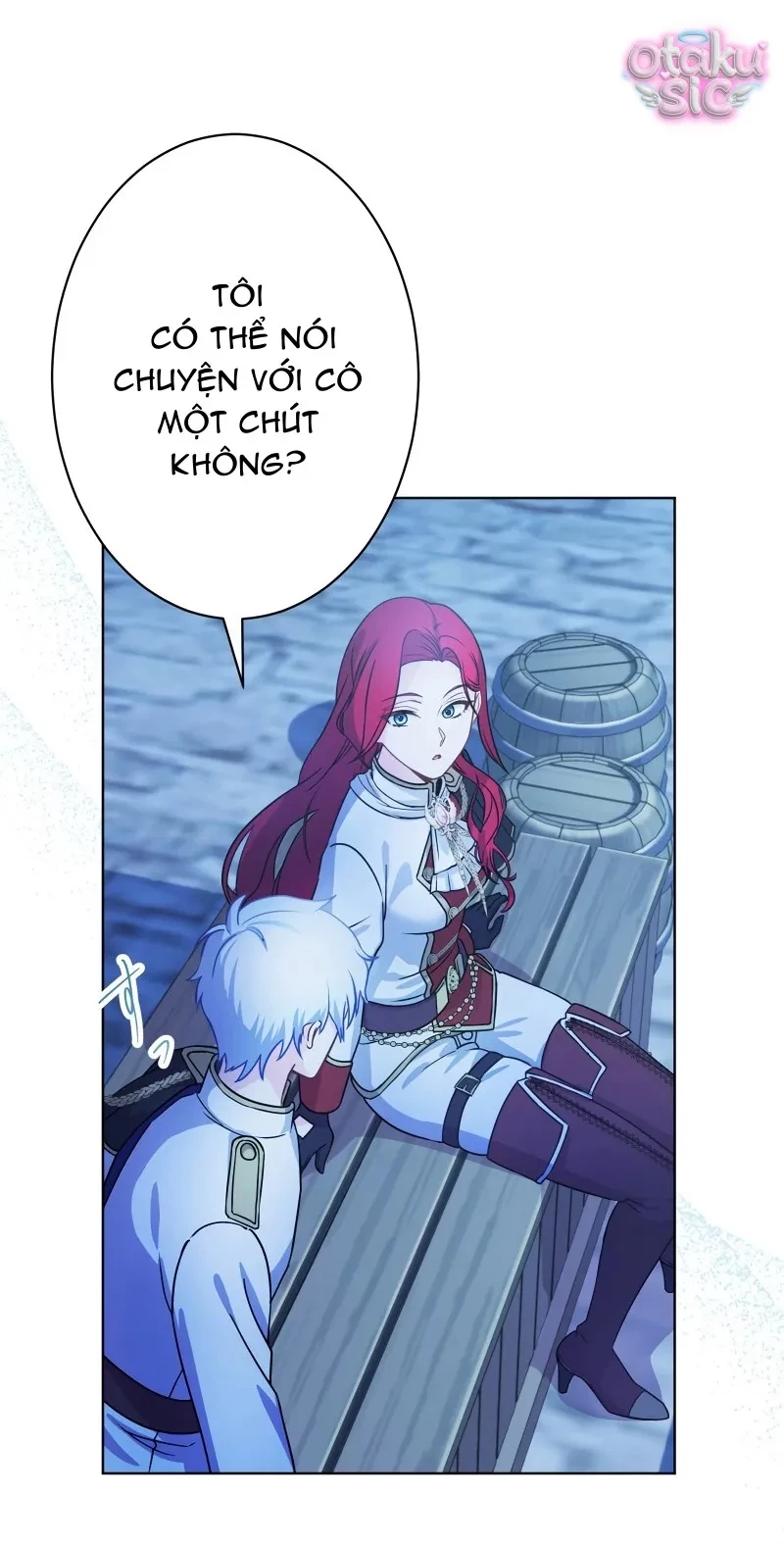 Hồi Phục Quá Mạnh - Nhà Vua Đã Ám Ảnh Tôi Chapter 3 - 21