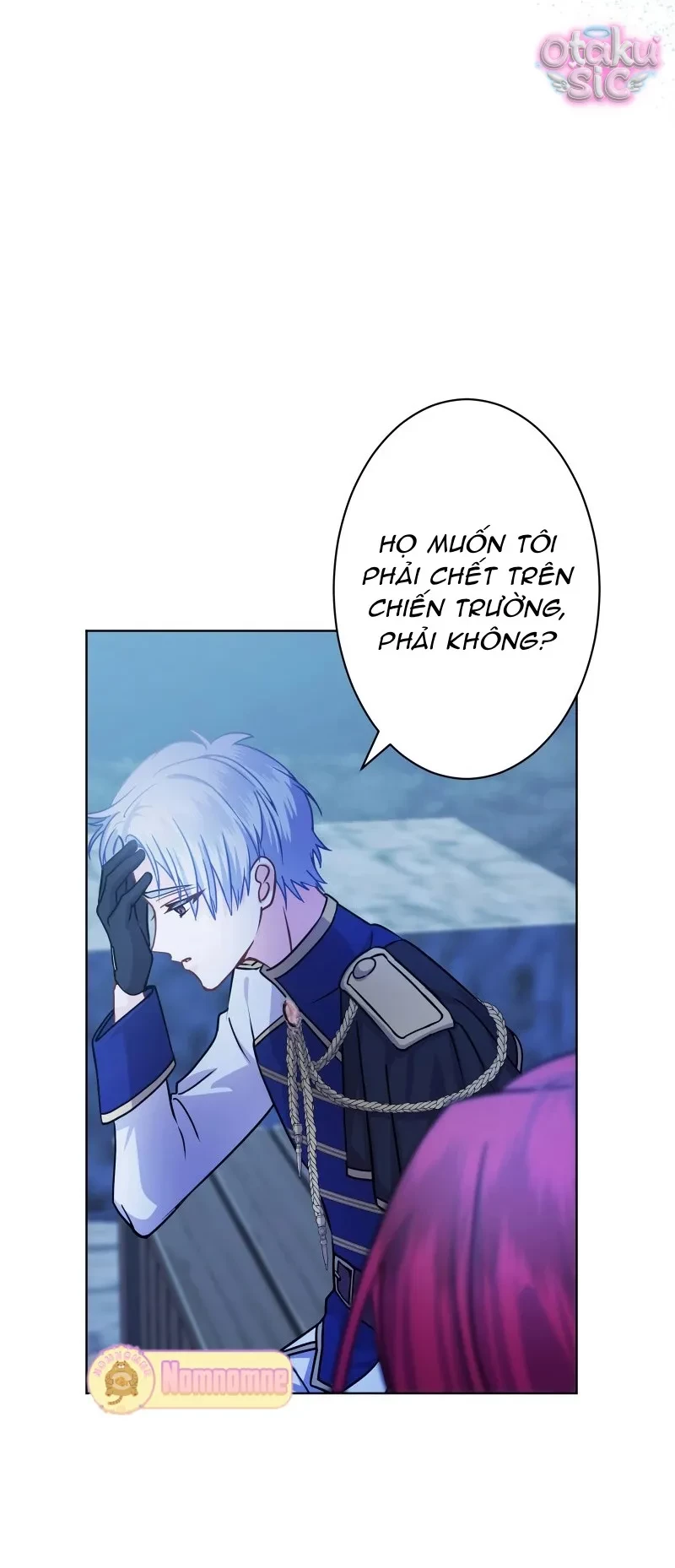 Hồi Phục Quá Mạnh - Nhà Vua Đã Ám Ảnh Tôi Chapter 3 - 26