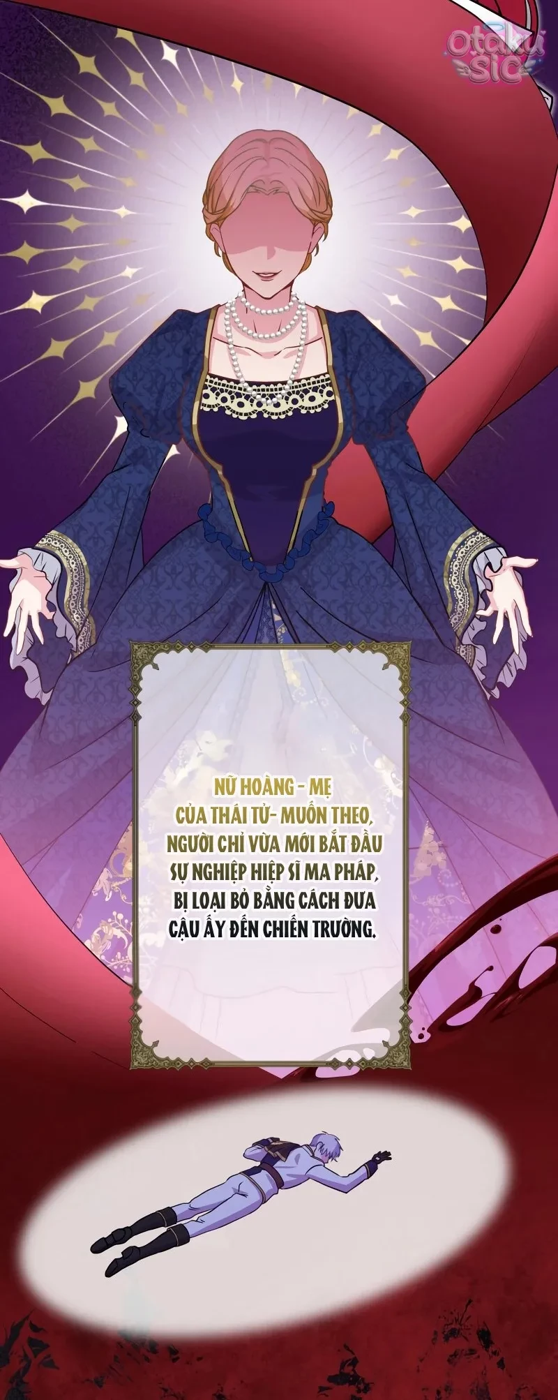 Hồi Phục Quá Mạnh - Nhà Vua Đã Ám Ảnh Tôi Chapter 3 - 28