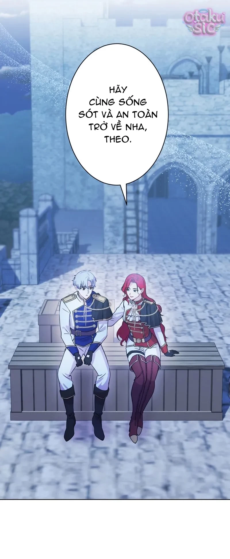 Hồi Phục Quá Mạnh - Nhà Vua Đã Ám Ảnh Tôi Chapter 3 - 31