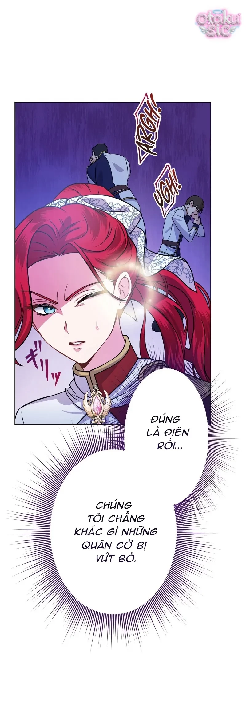 Hồi Phục Quá Mạnh - Nhà Vua Đã Ám Ảnh Tôi Chapter 3 - 54