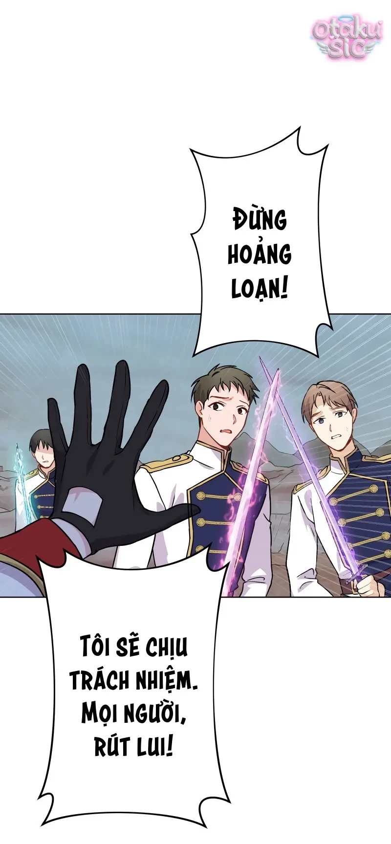 Hồi Phục Quá Mạnh - Nhà Vua Đã Ám Ảnh Tôi Chapter 3 - 55