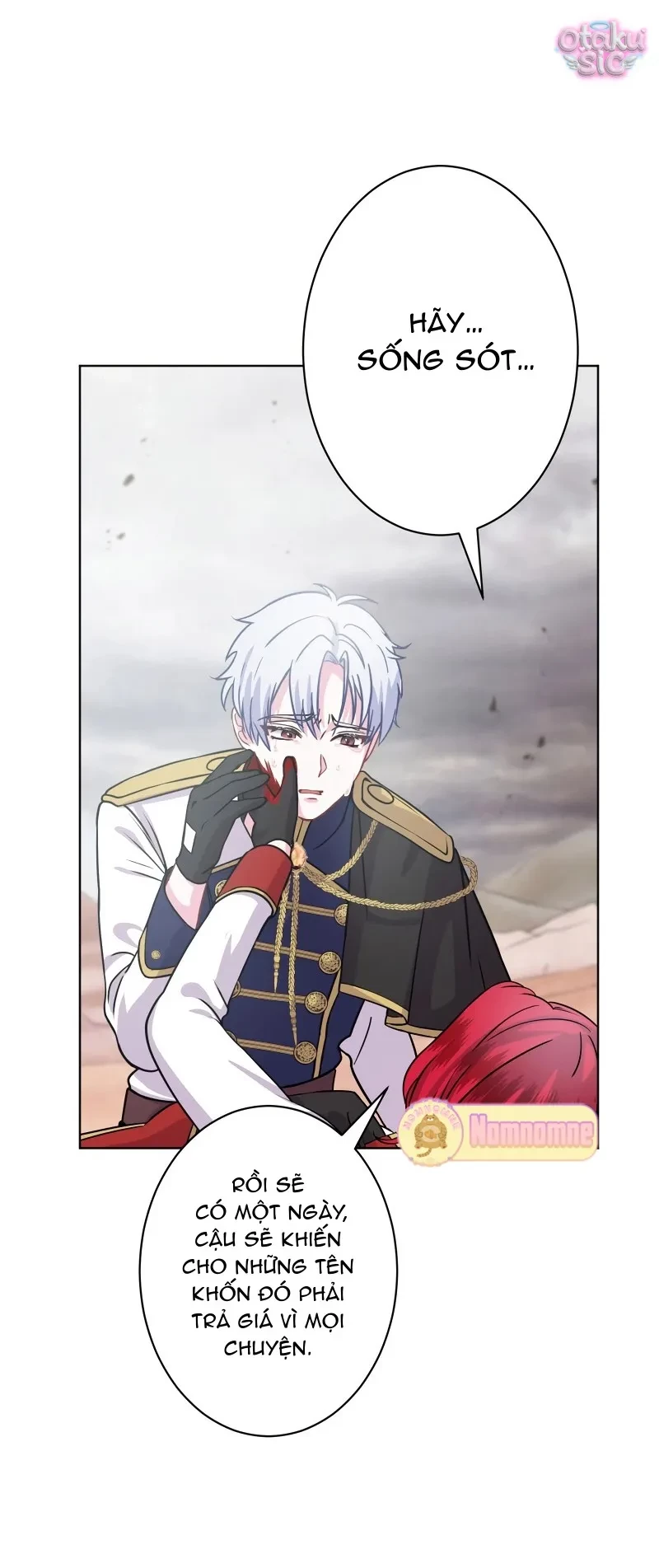 Hồi Phục Quá Mạnh - Nhà Vua Đã Ám Ảnh Tôi Chapter 3 - 77