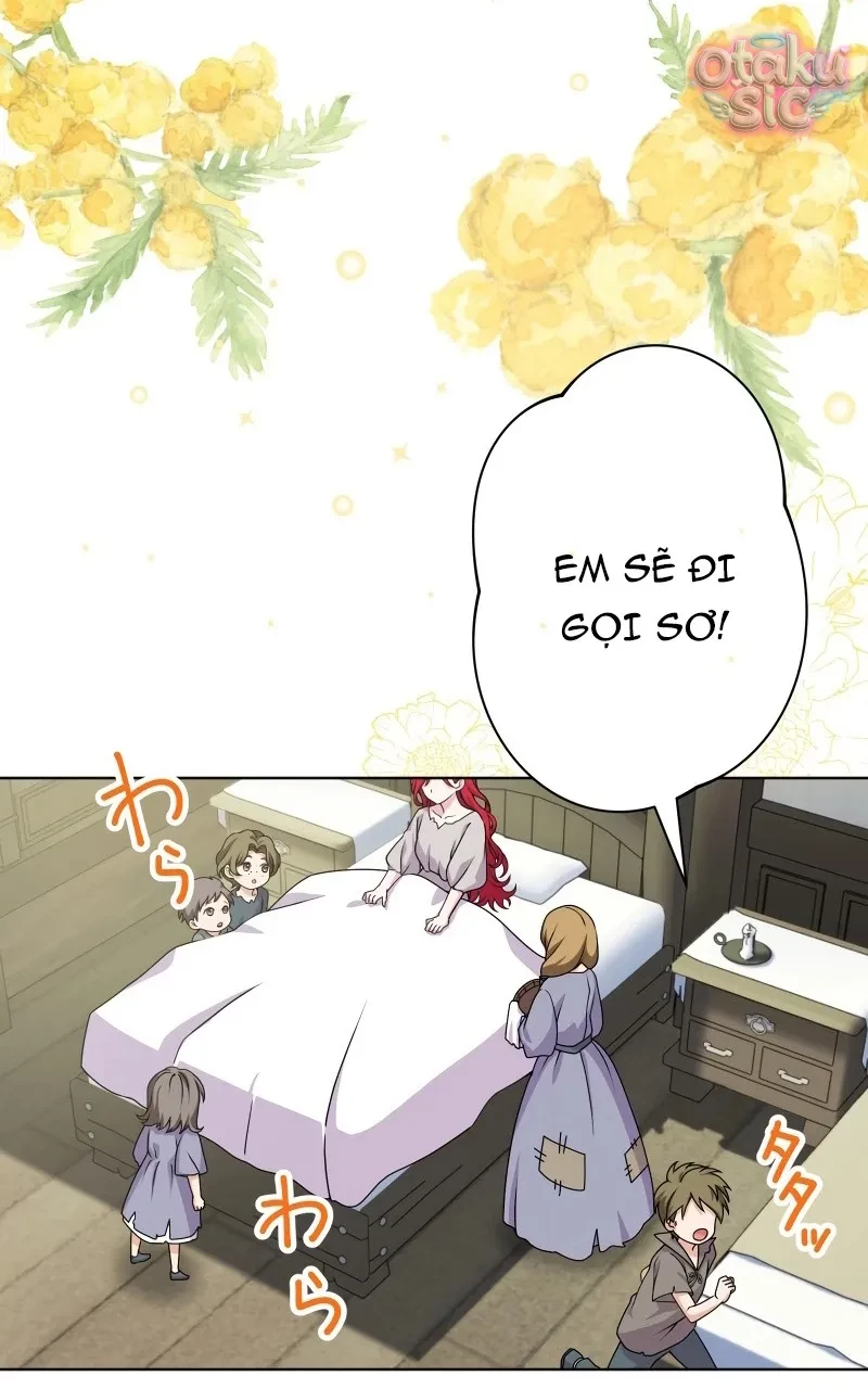 Hồi Phục Quá Mạnh - Nhà Vua Đã Ám Ảnh Tôi Chapter 4 - 6