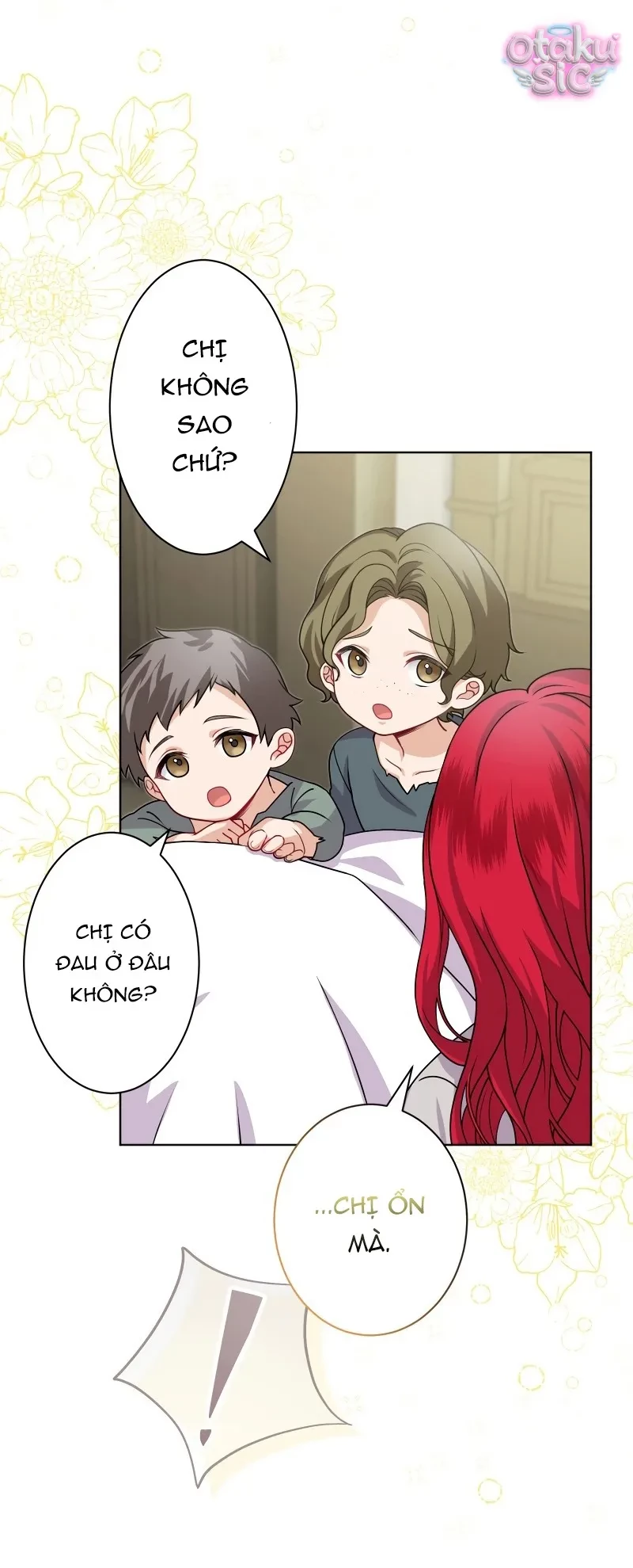 Hồi Phục Quá Mạnh - Nhà Vua Đã Ám Ảnh Tôi Chapter 4 - 7