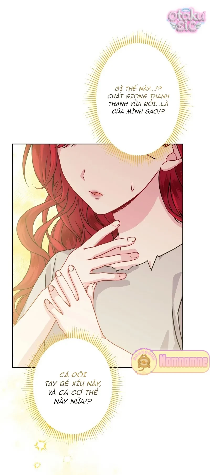 Hồi Phục Quá Mạnh - Nhà Vua Đã Ám Ảnh Tôi Chapter 4 - 8