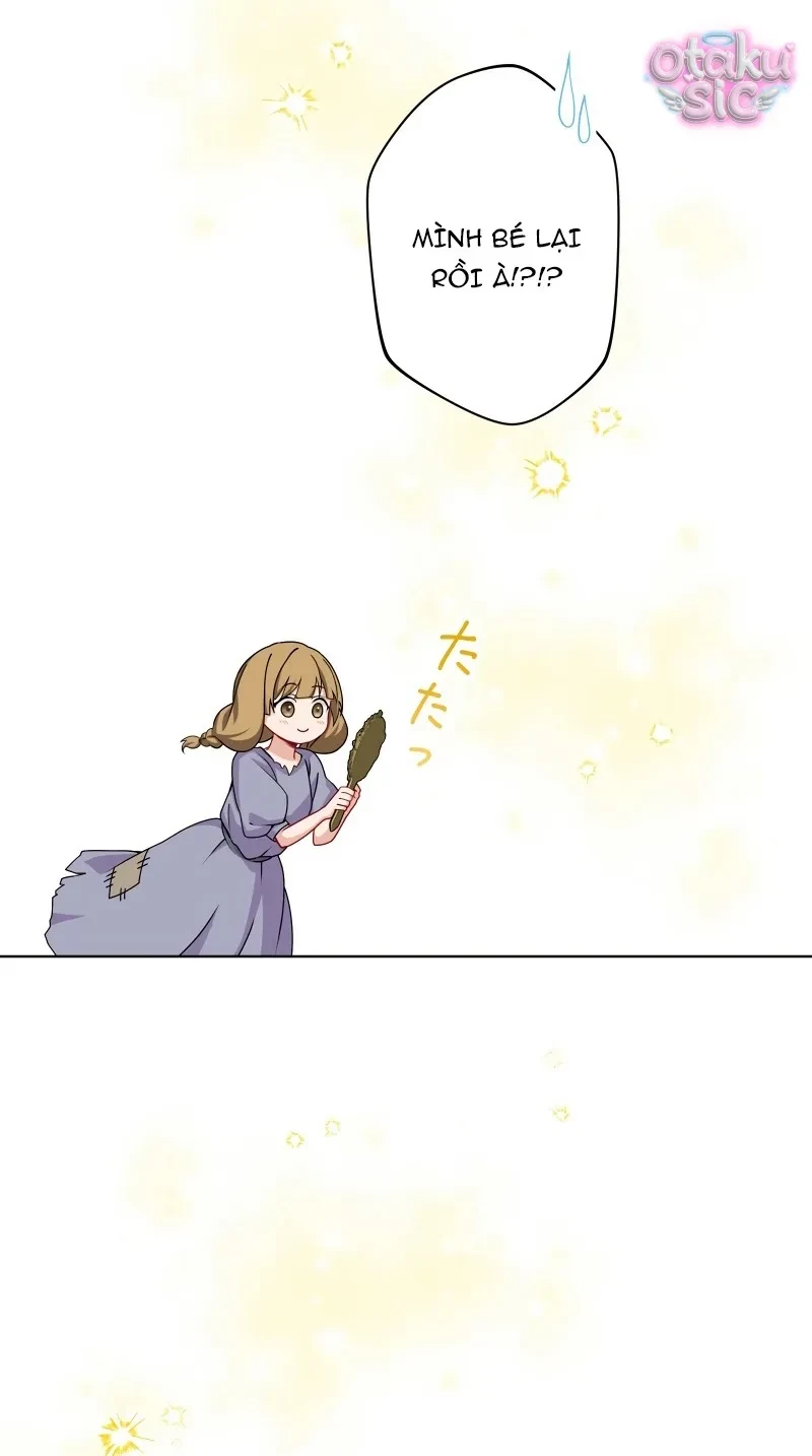 Hồi Phục Quá Mạnh - Nhà Vua Đã Ám Ảnh Tôi Chapter 4 - 9