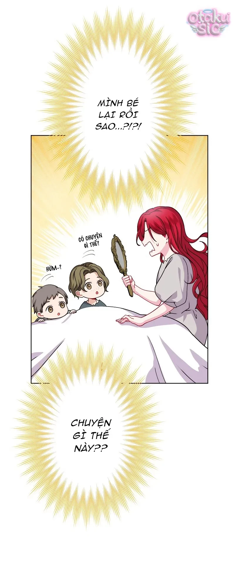 Hồi Phục Quá Mạnh - Nhà Vua Đã Ám Ảnh Tôi Chapter 4 - 12