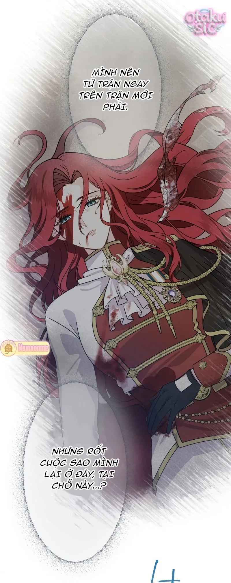 Hồi Phục Quá Mạnh - Nhà Vua Đã Ám Ảnh Tôi Chapter 4 - 20