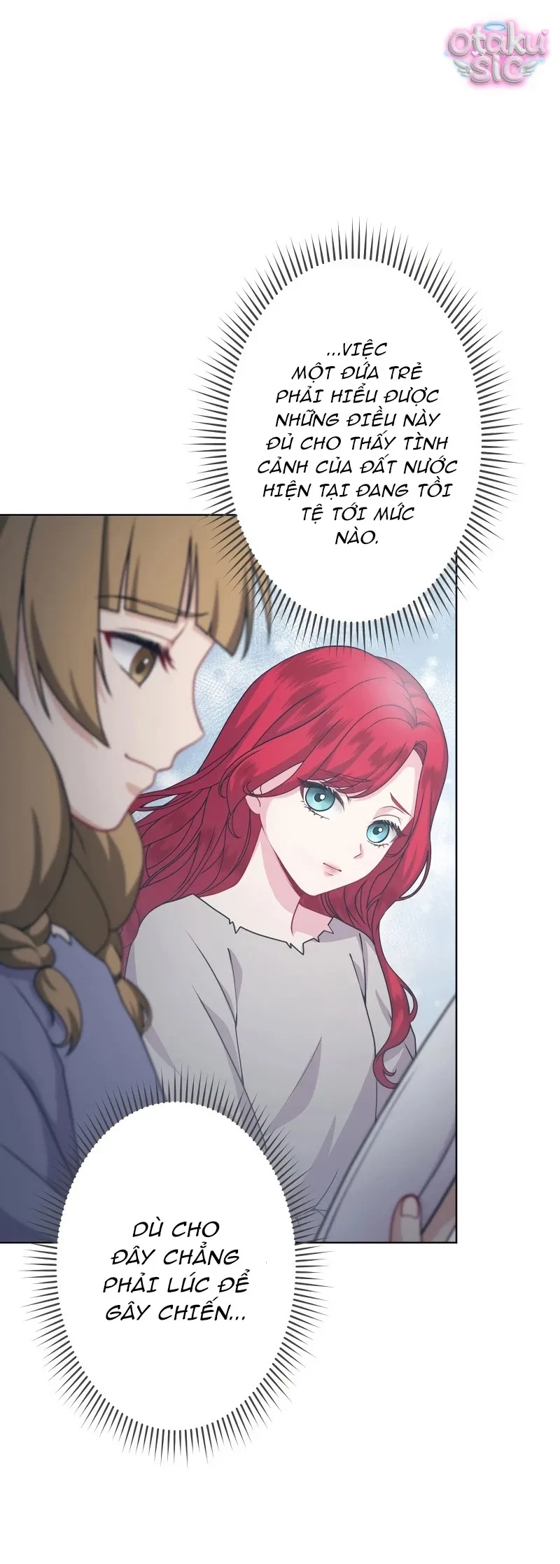 Hồi Phục Quá Mạnh - Nhà Vua Đã Ám Ảnh Tôi Chapter 4 - 43