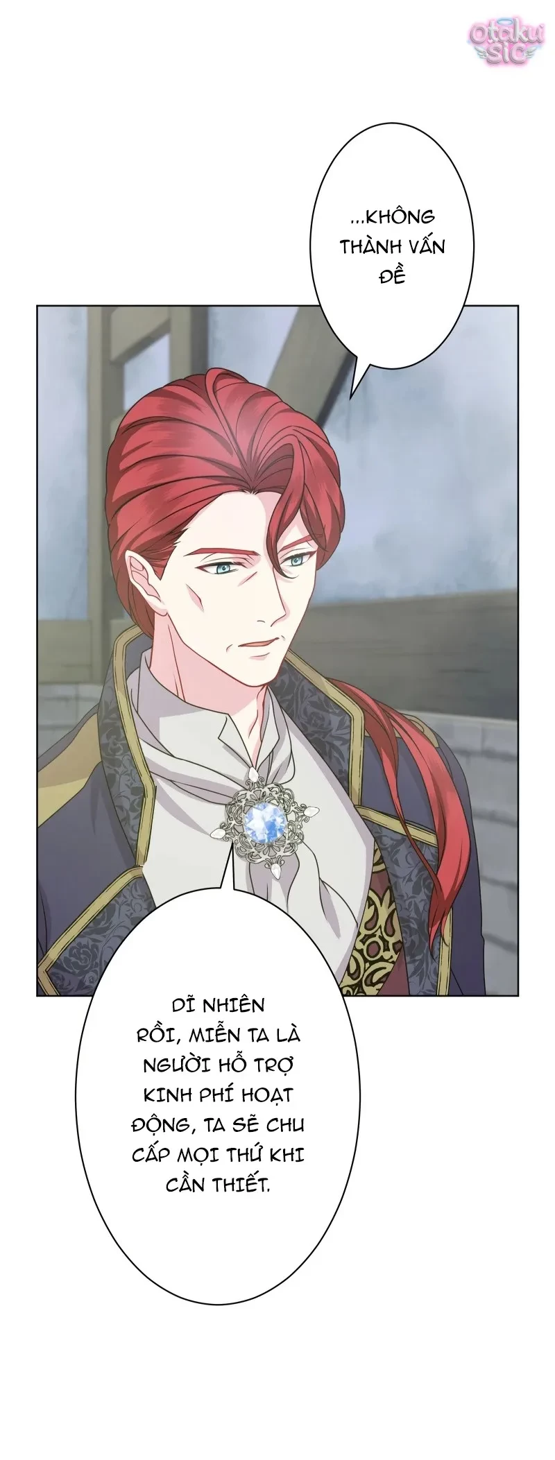 Hồi Phục Quá Mạnh - Nhà Vua Đã Ám Ảnh Tôi Chapter 4 - 91