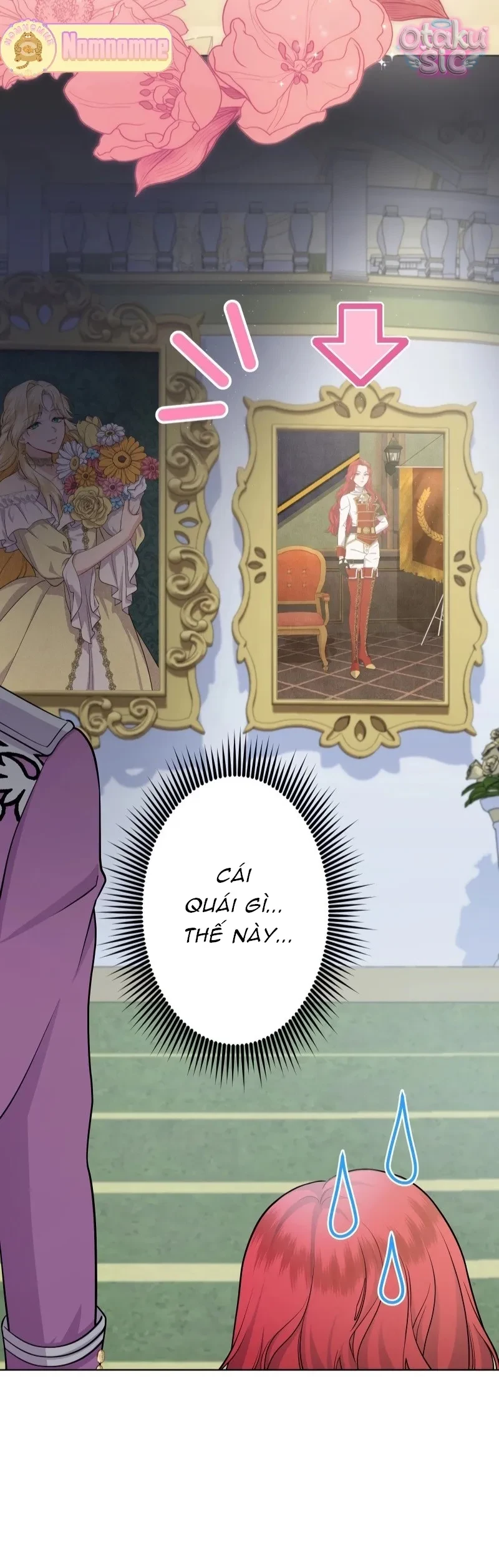 Hồi Phục Quá Mạnh - Nhà Vua Đã Ám Ảnh Tôi Chapter  5 - 4