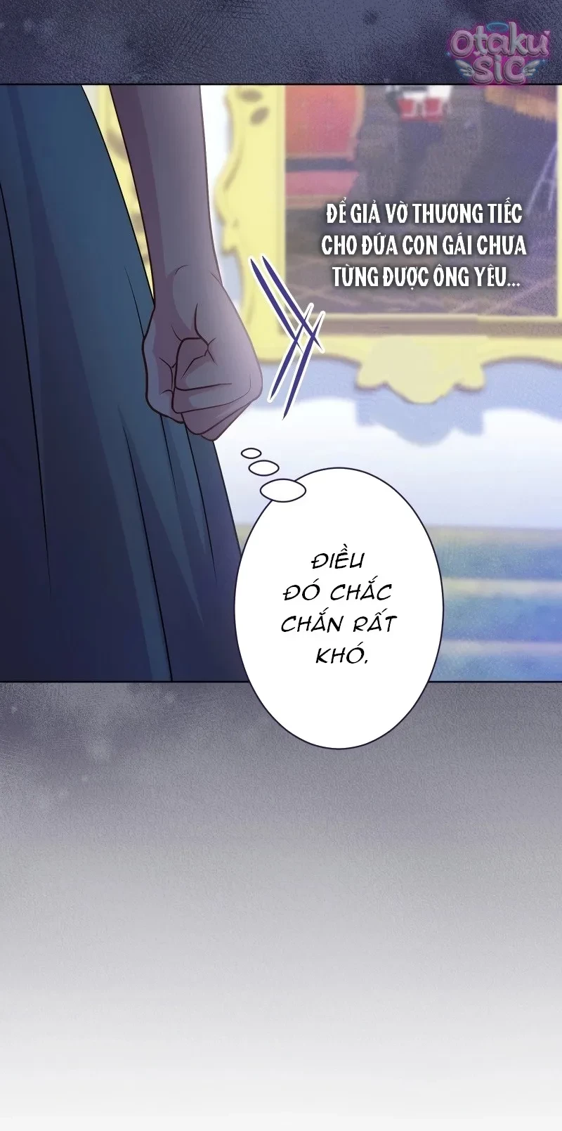 Hồi Phục Quá Mạnh - Nhà Vua Đã Ám Ảnh Tôi Chapter  5 - 8