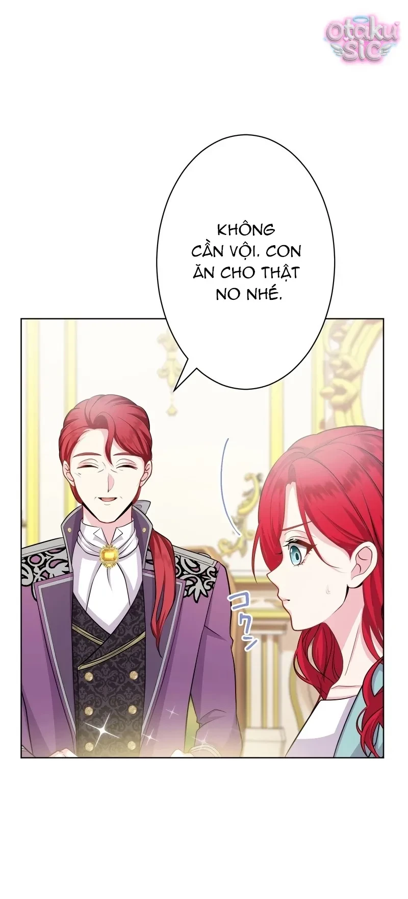 Hồi Phục Quá Mạnh - Nhà Vua Đã Ám Ảnh Tôi Chapter  5 - 24