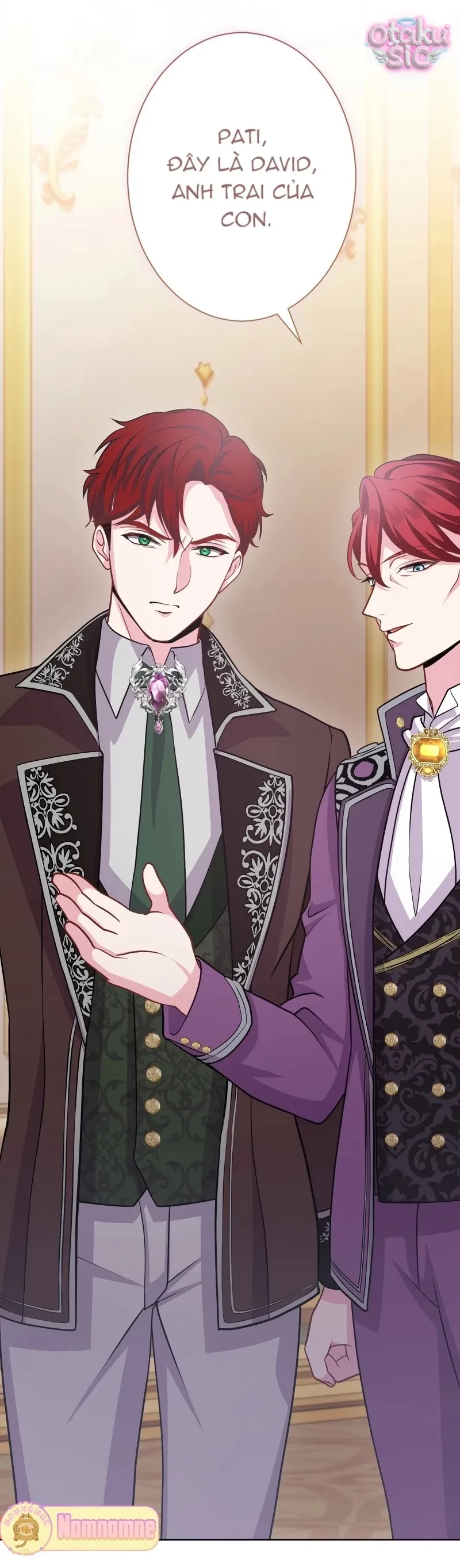 Hồi Phục Quá Mạnh - Nhà Vua Đã Ám Ảnh Tôi Chapter  5 - 34