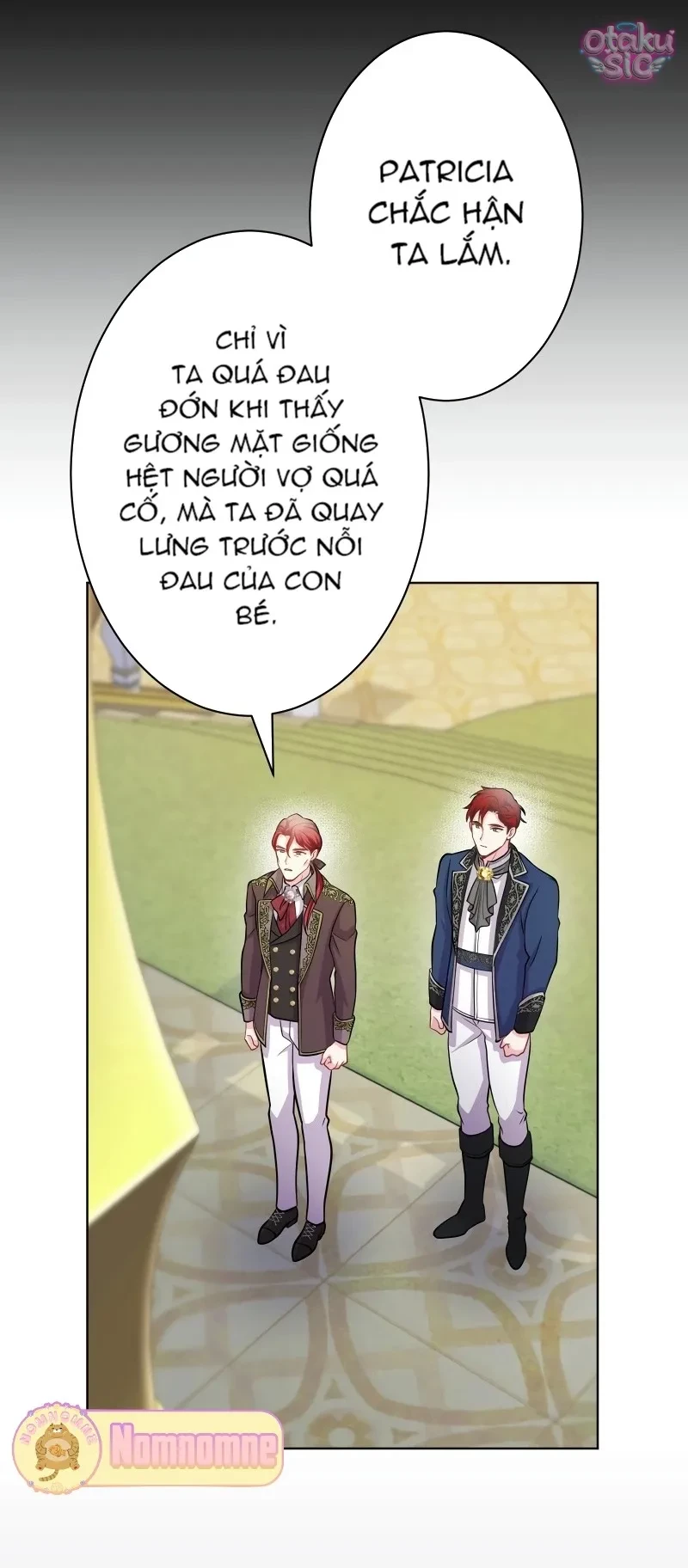 Hồi Phục Quá Mạnh - Nhà Vua Đã Ám Ảnh Tôi Chapter  5 - 94