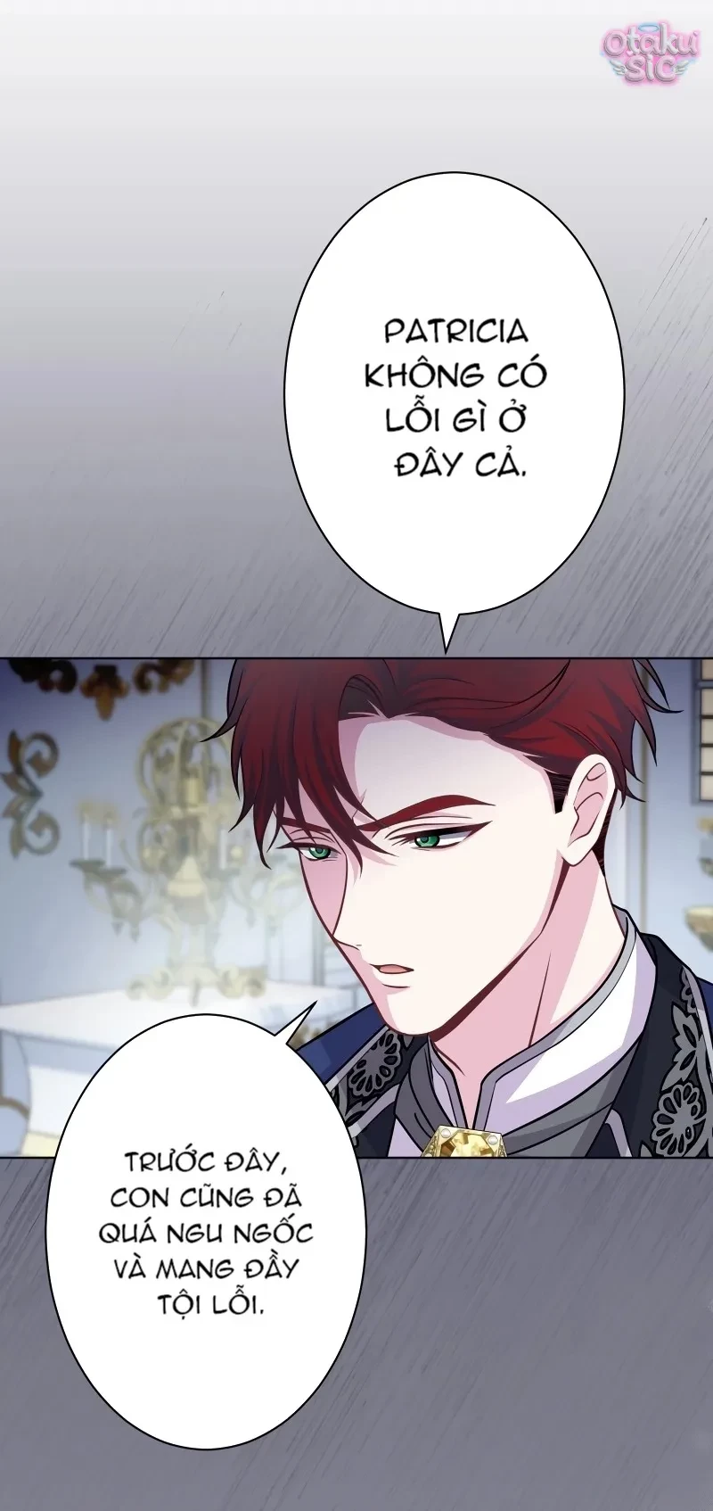 Hồi Phục Quá Mạnh - Nhà Vua Đã Ám Ảnh Tôi Chapter  5 - 95