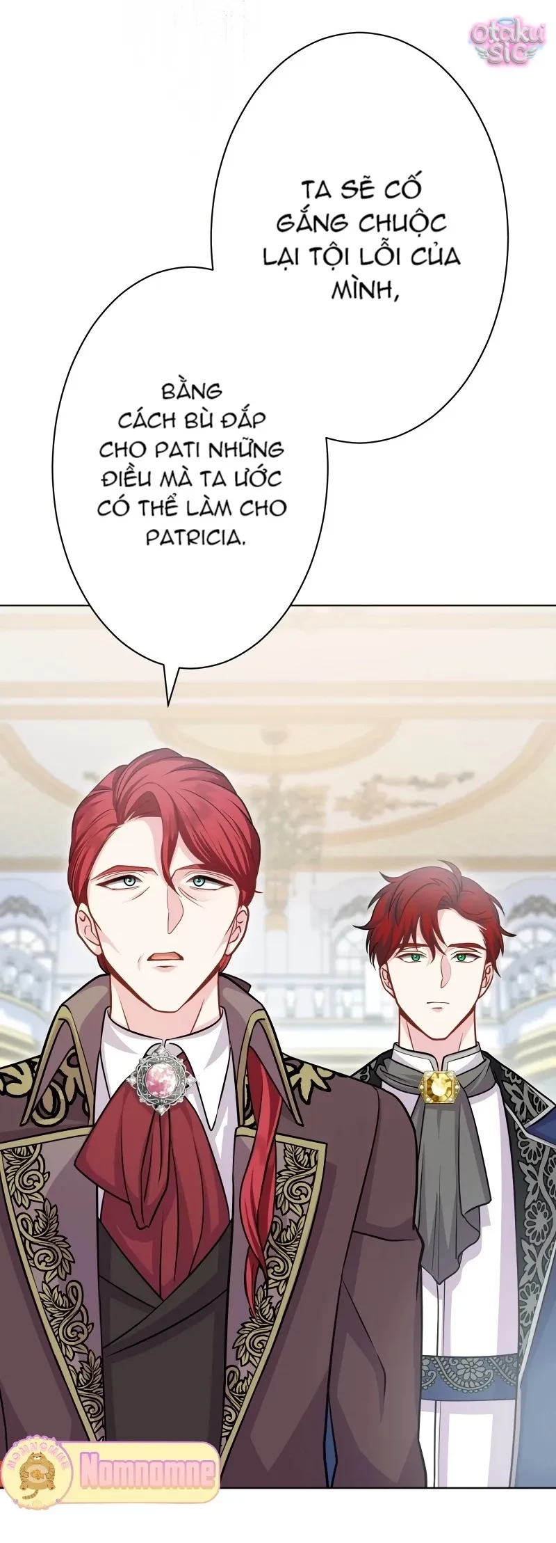 Hồi Phục Quá Mạnh - Nhà Vua Đã Ám Ảnh Tôi Chapter  5 - 100