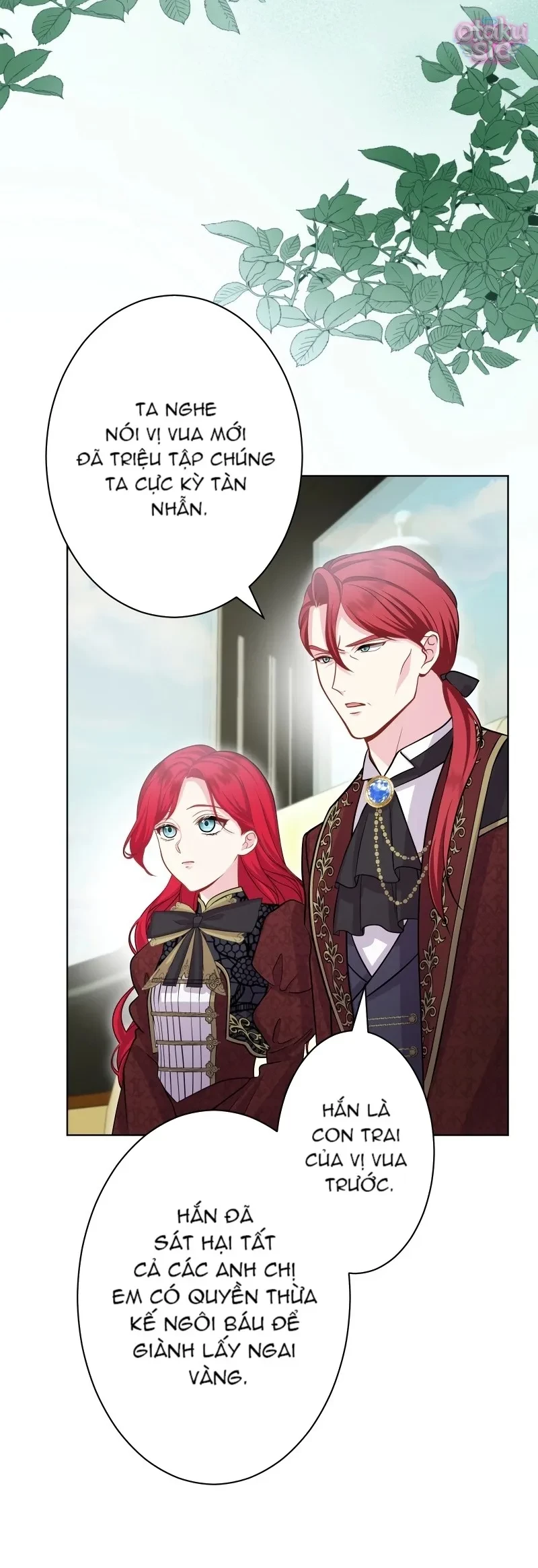 Hồi Phục Quá Mạnh - Nhà Vua Đã Ám Ảnh Tôi Chapter  5 - 115